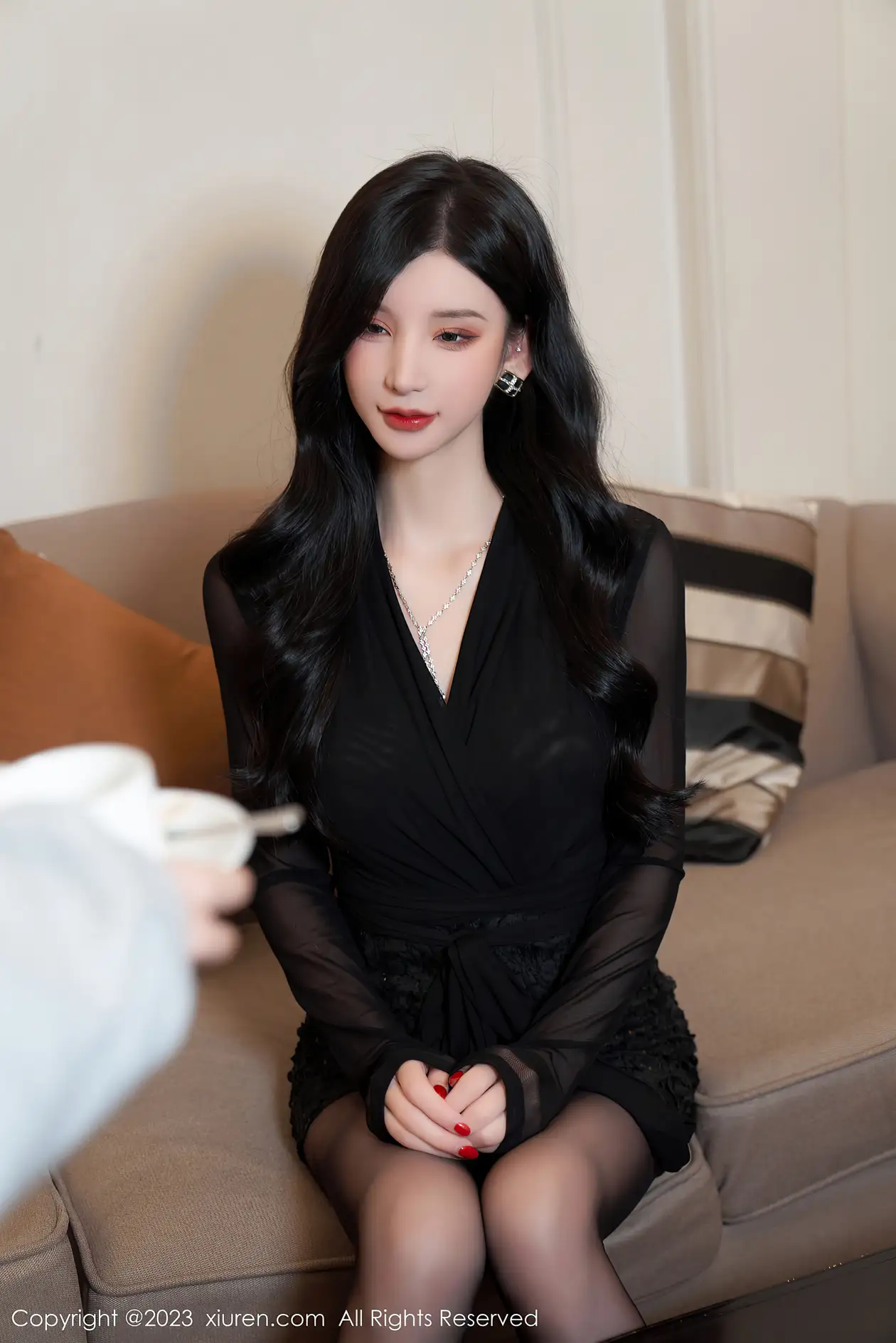 [秀人网] 2023.06.02 NO.6853 周于希Sally#[87P]-2