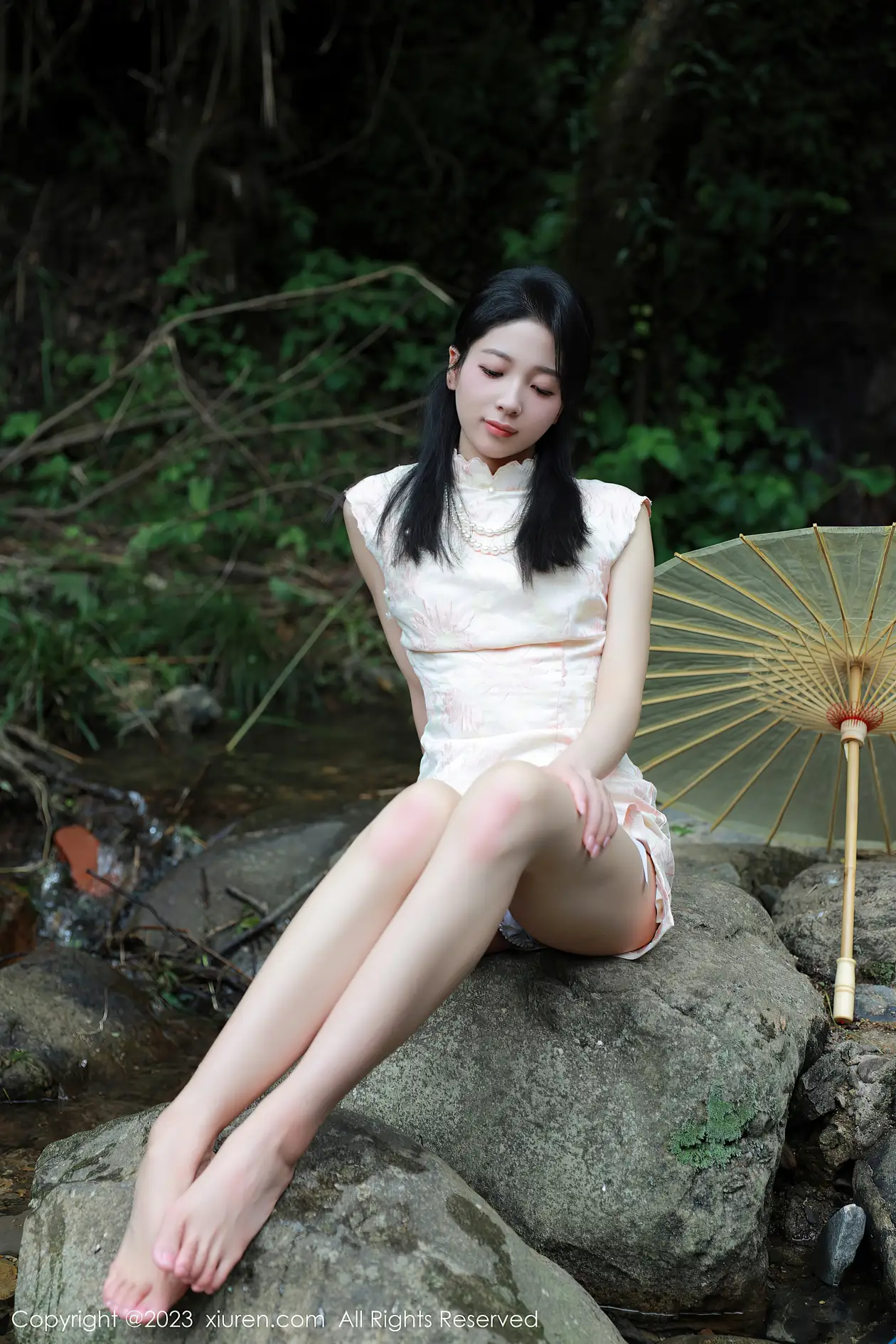[秀人网] 2023.08.15 NO.7234 糖豆sisi#[61P]-1