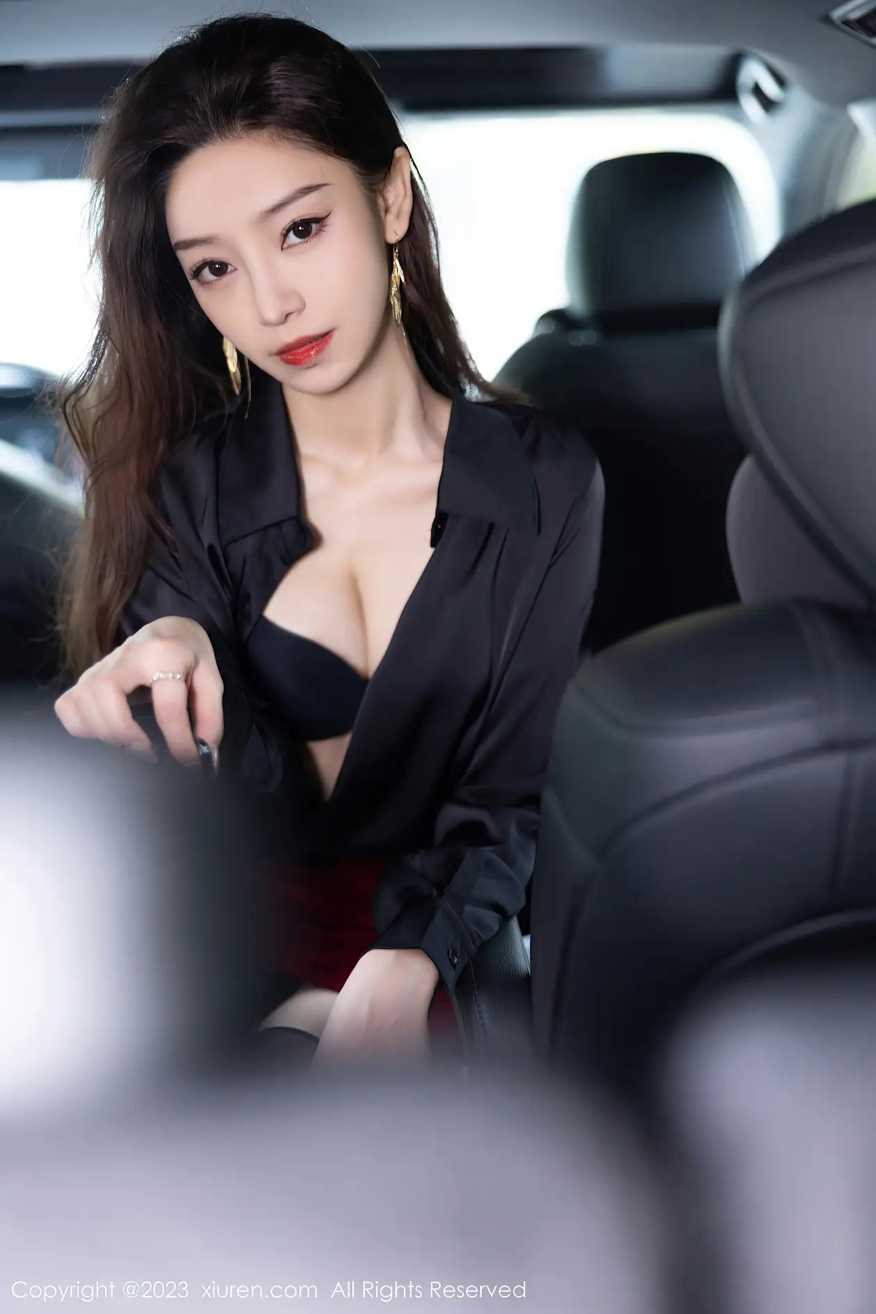 [秀人网] 2023.12.26 NO.7867 苏曼兮#[84P]-1