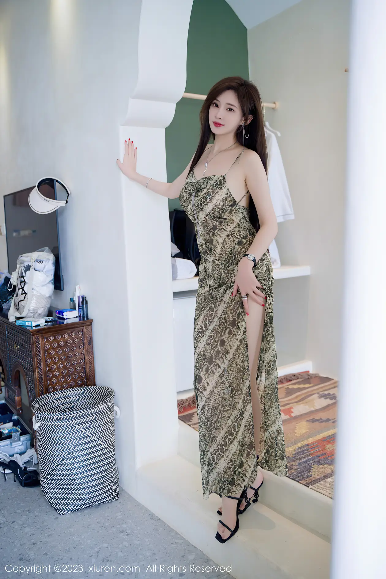 [秀人网] 2023.09.05 NO.7339 Carol周妍希#[86P]-3