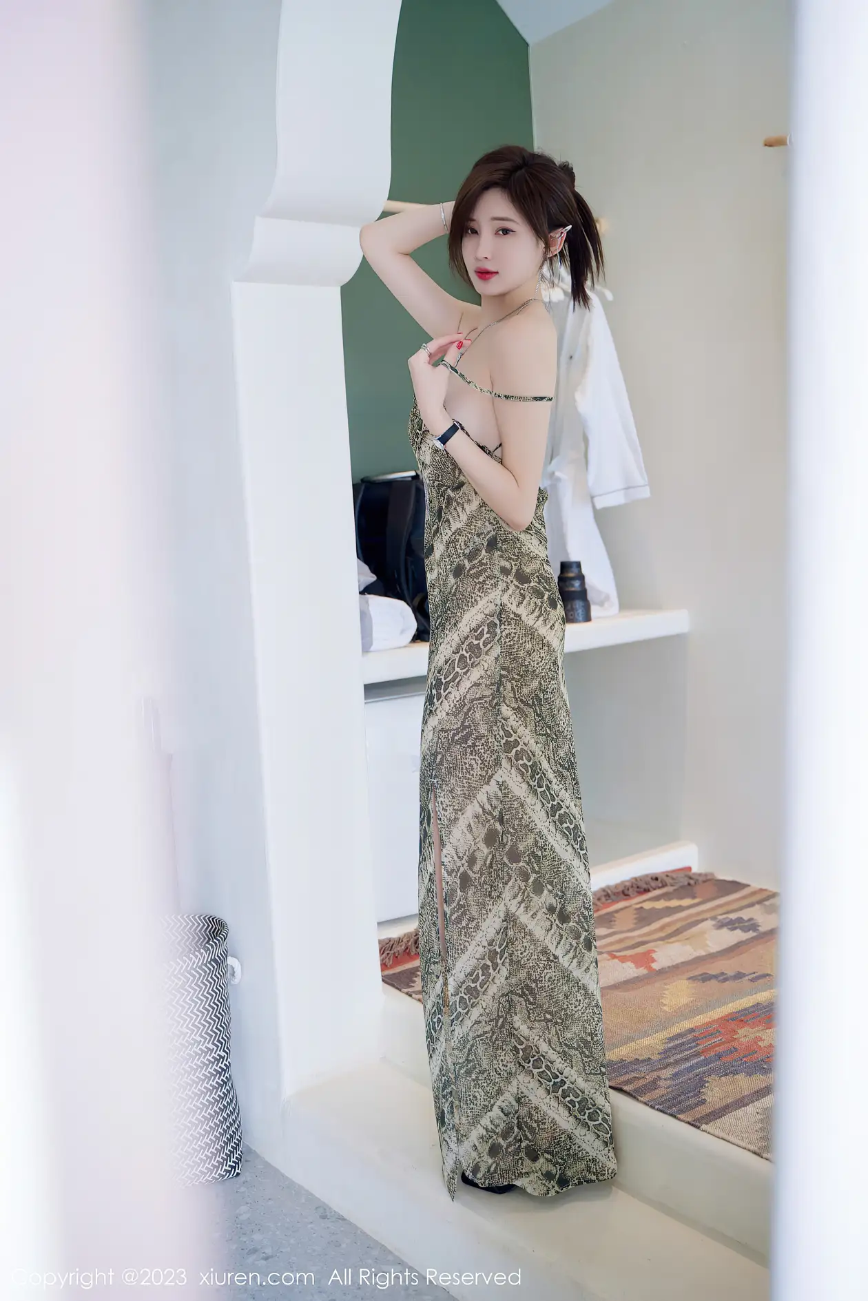 [秀人网] 2023.09.05 NO.7339 Carol周妍希#[86P]-8
