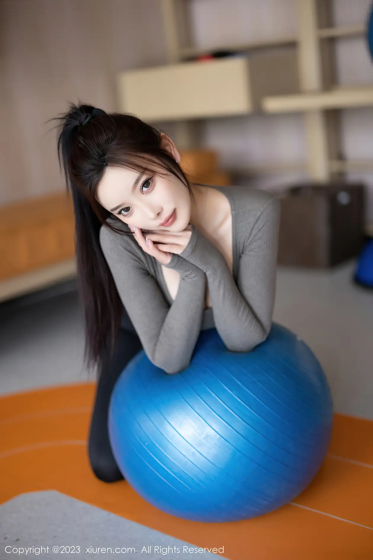 [秀人网] 2023.05.30 NO.6825 杨晨晨Yome#[82P]-10