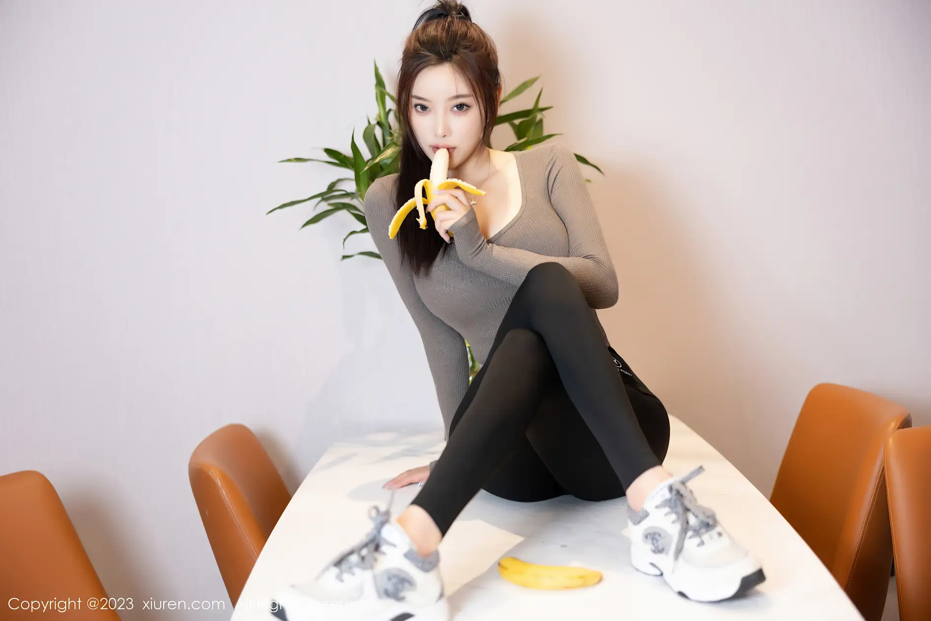 [秀人网] 2023.05.30 NO.6825 杨晨晨Yome#[82P]-1