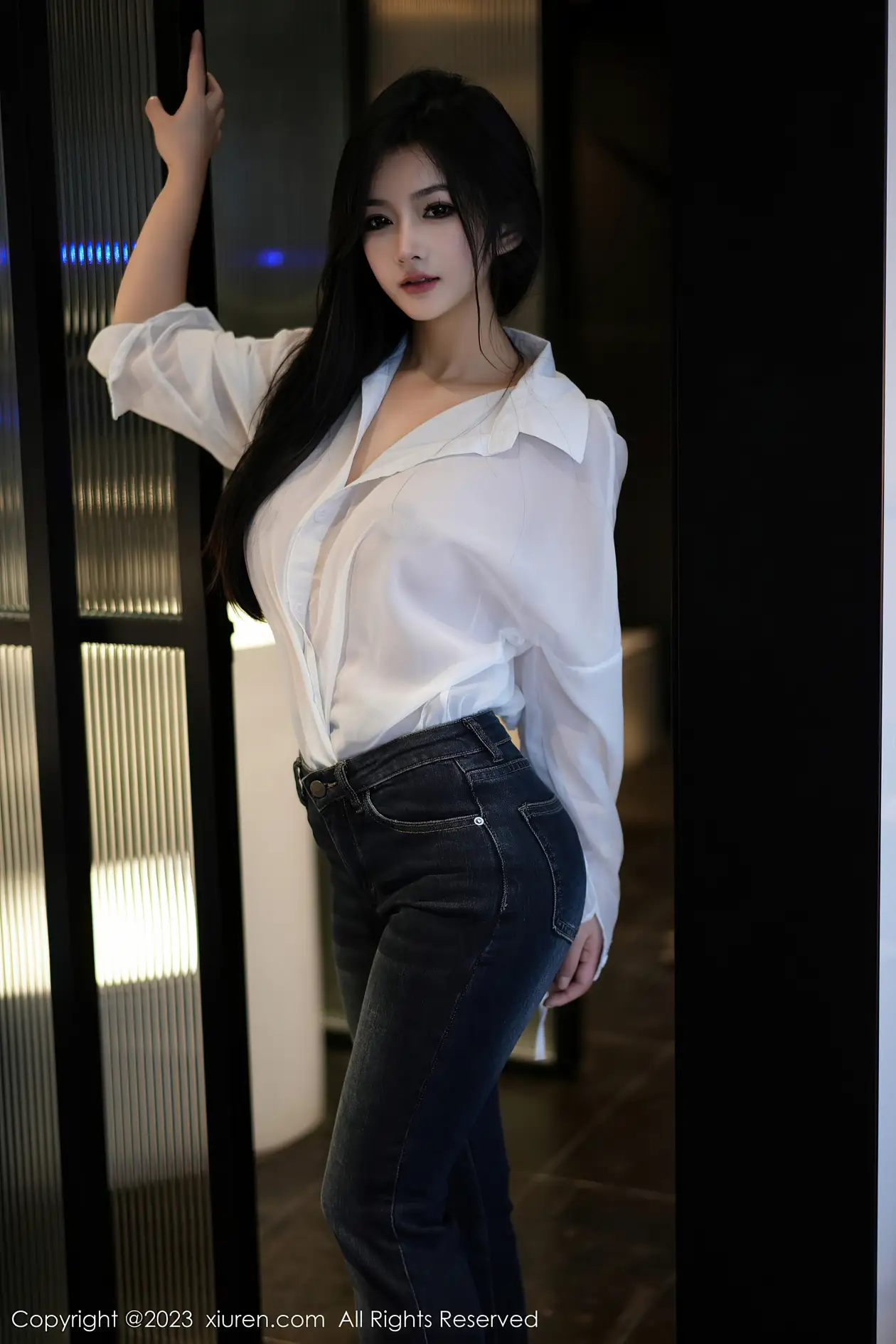 [秀人网] 2023.11.10 NO.7645 谭小灵#[107P]-4