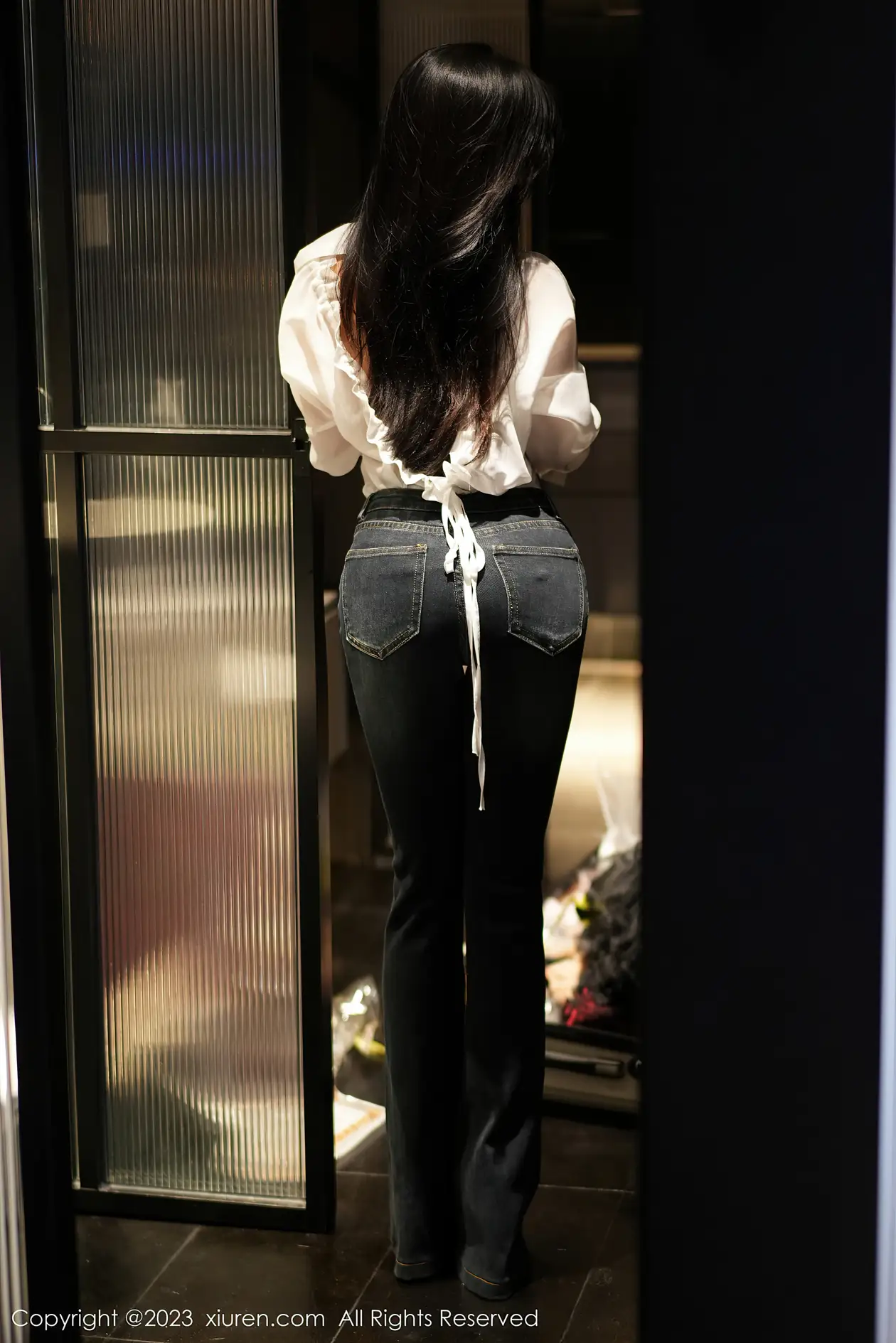 [秀人网] 2023.11.10 NO.7645 谭小灵#[107P]-7