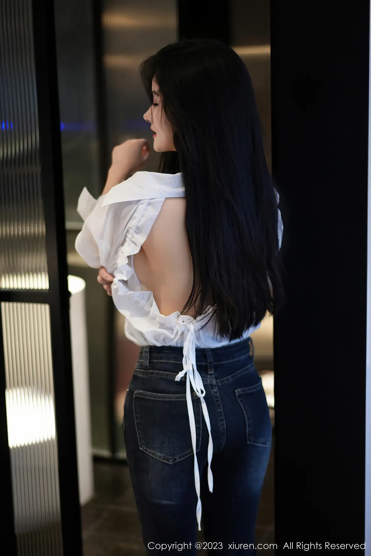 [秀人网] 2023.11.10 NO.7645 谭小灵#[107P]-9