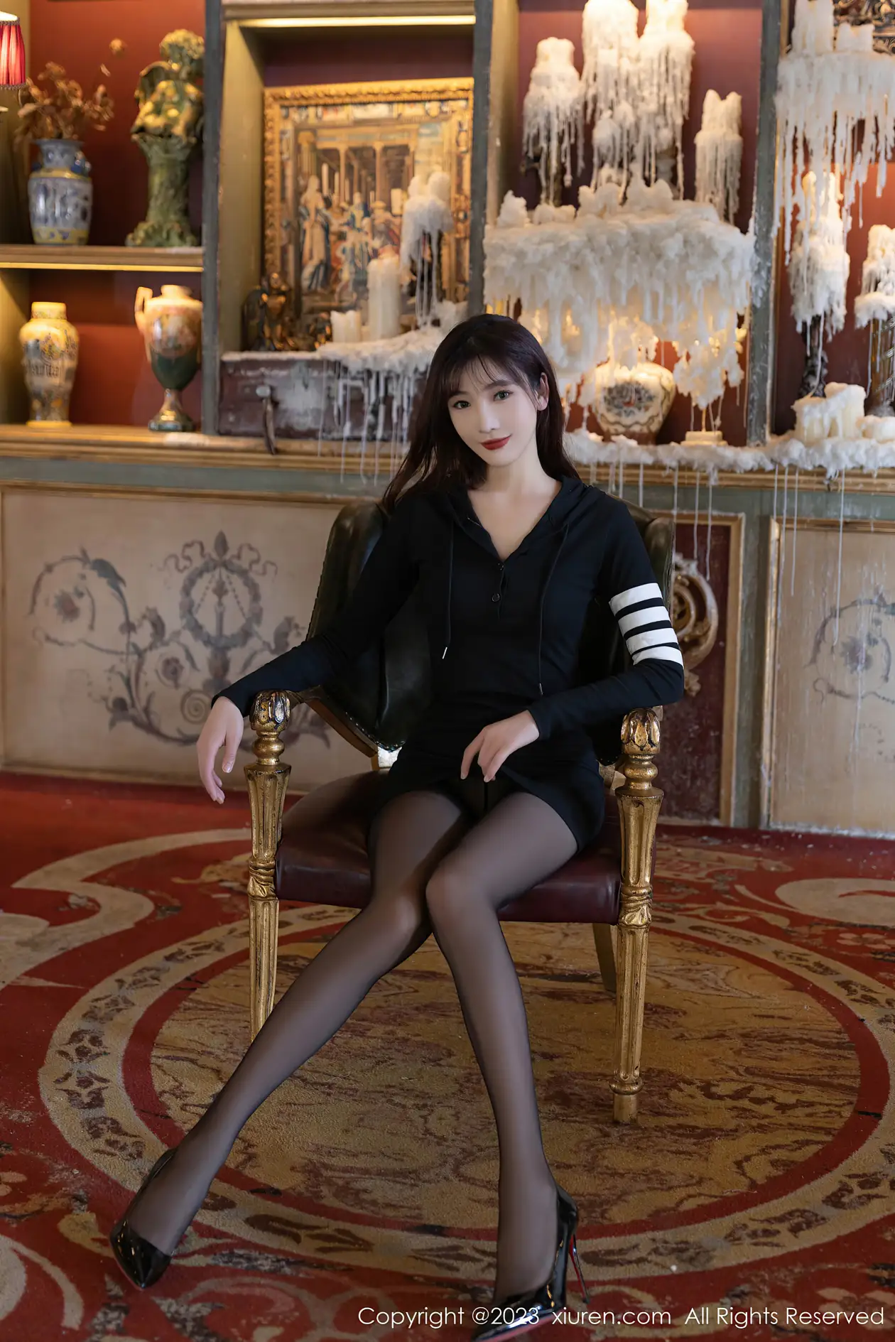 [秀人网] 2023.06.15 NO.6925 陆萱萱#[83P]-3