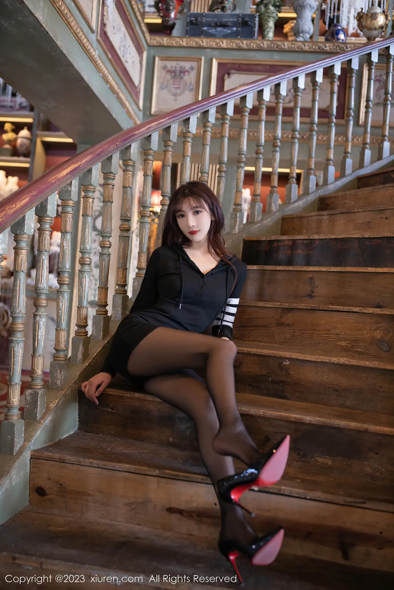 [秀人网] 2023.06.15 NO.6925 陆萱萱#[83P]-6