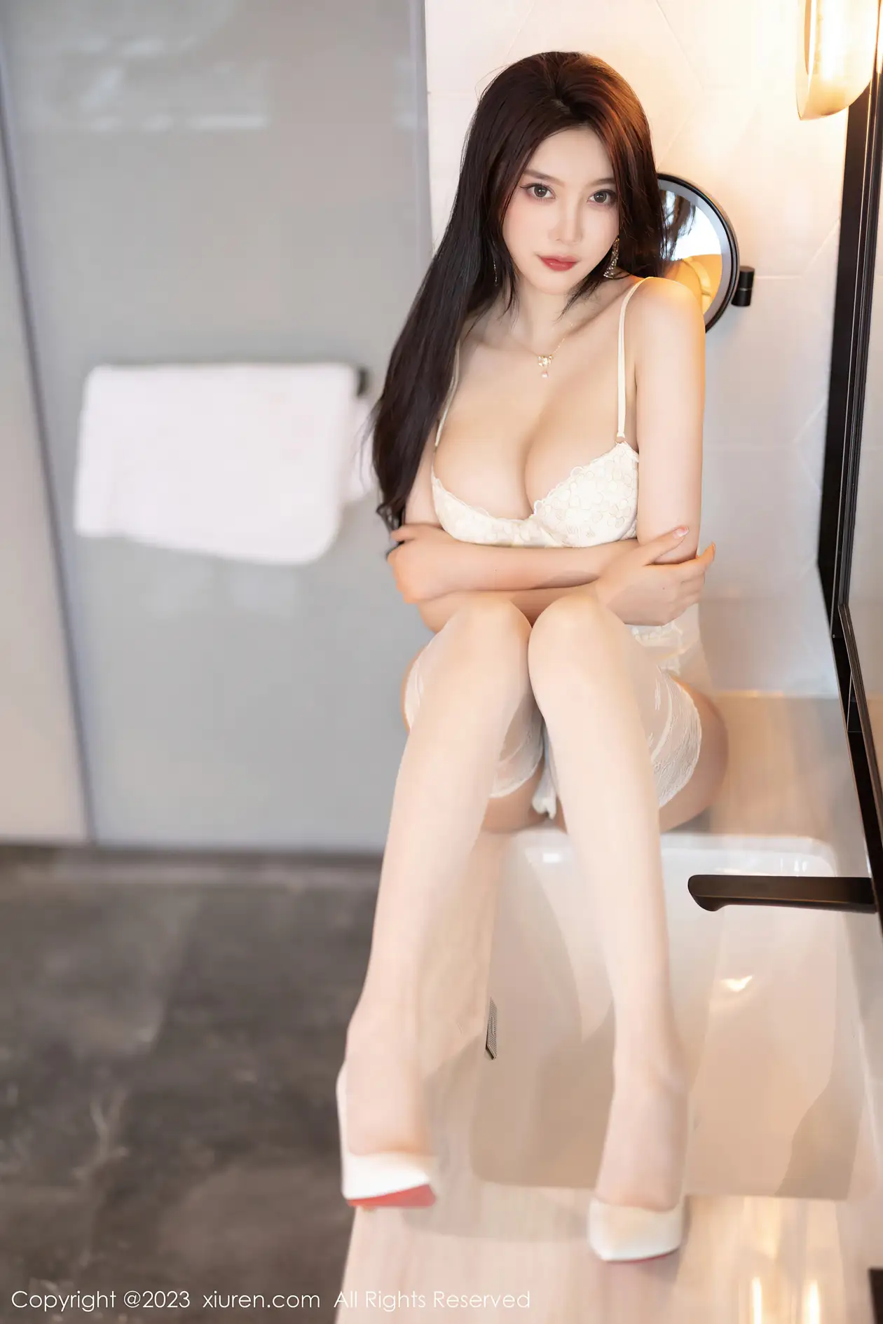 [秀人网] 2023.04.23 NO.6620 杨晨晨Yome#[92P]-4