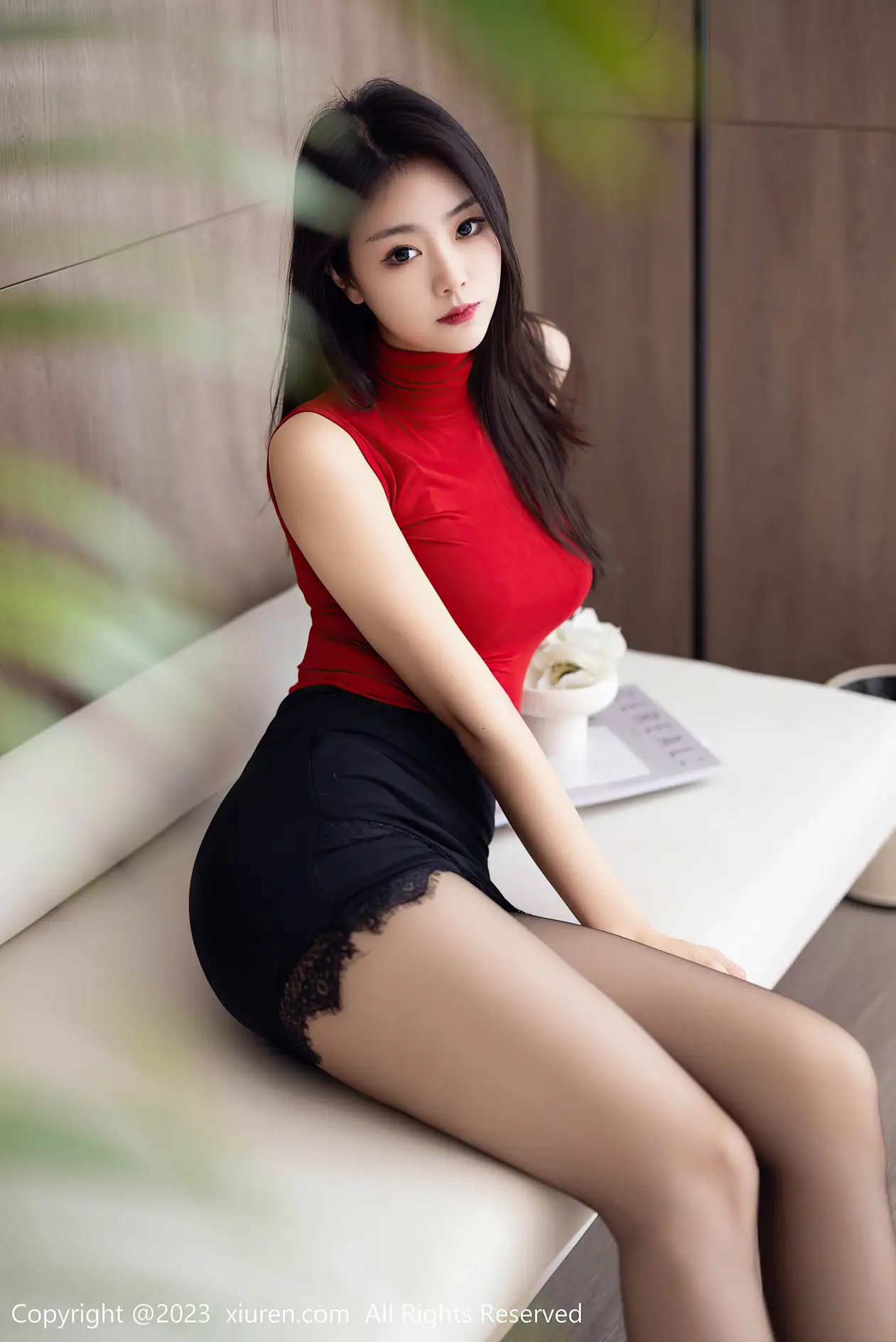 [秀人网] 2023.06.08 NO.6883 可樂Vicky#[76P]-10
