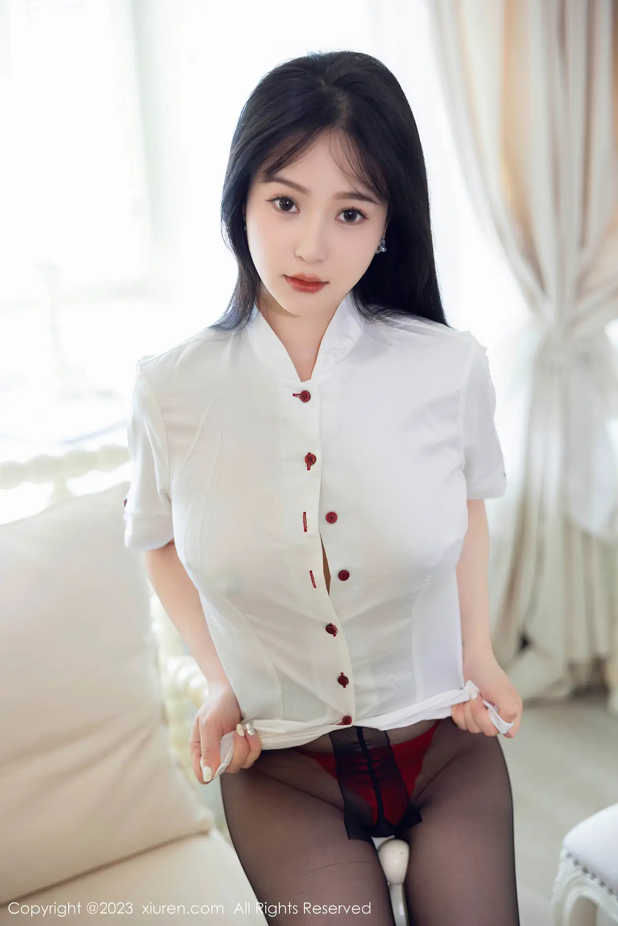 [秀人网] 2023.07.06 NO.7037 柚琪Rich#[93P]-7