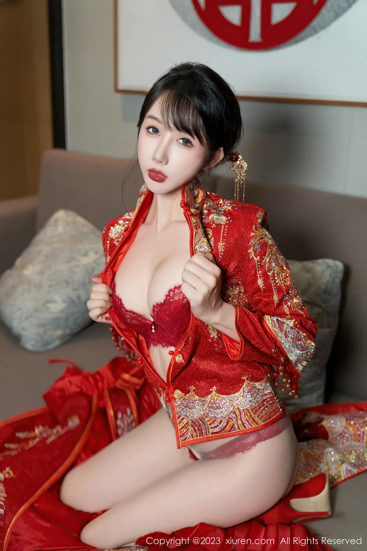 [秀人网] 2023.11.28 NO.7729 波巧酱#[91P]-6