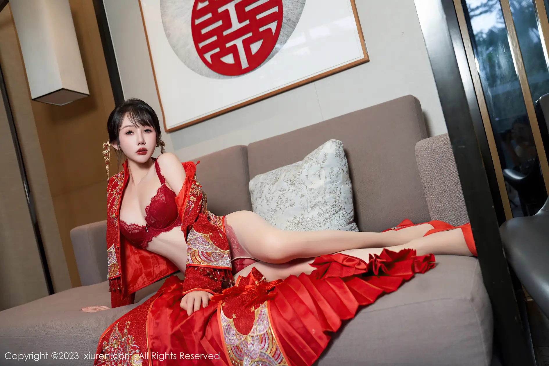 [秀人网] 2023.11.28 NO.7729 波巧酱#[91P]-10