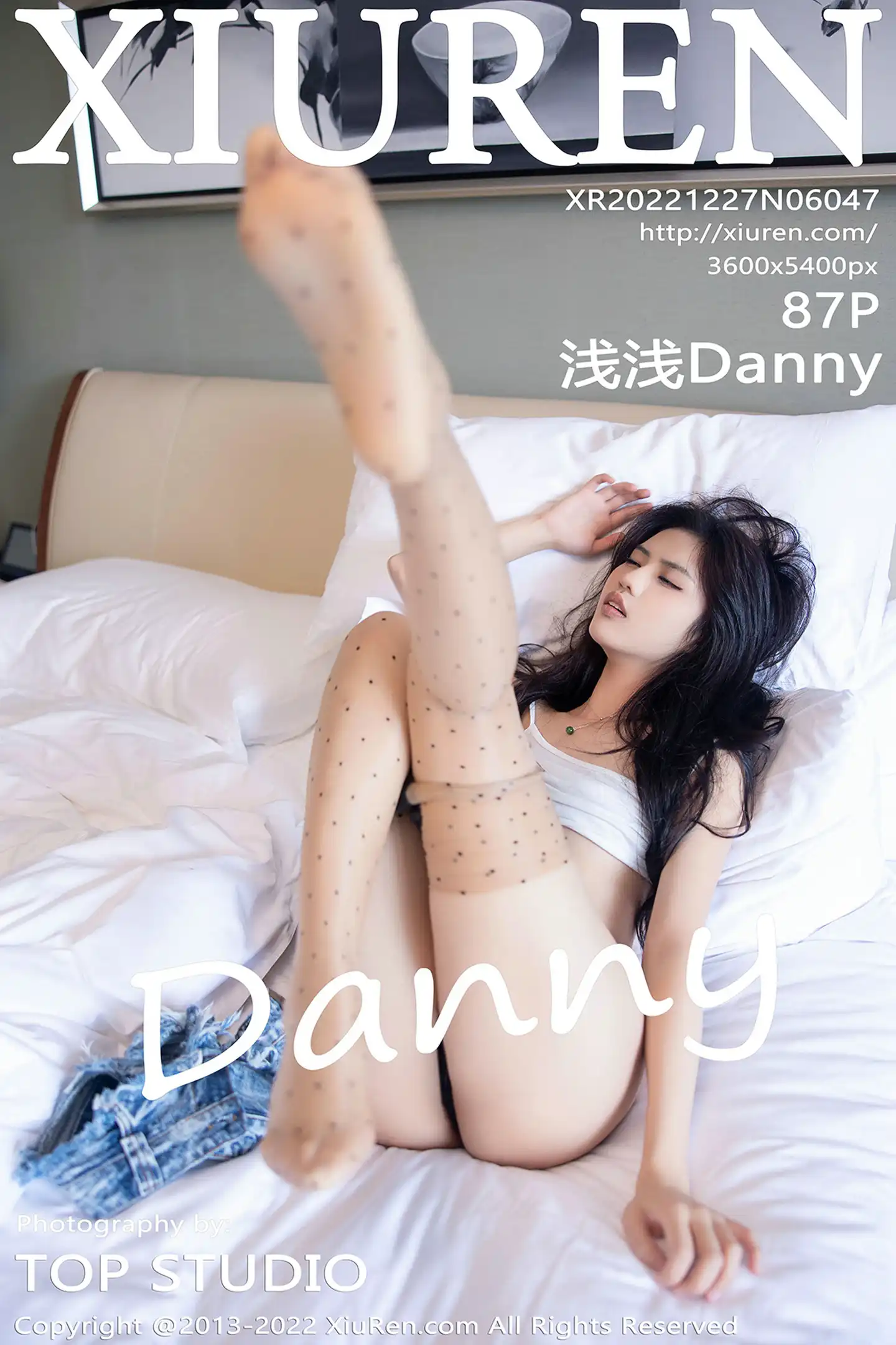 [秀人网] 2022.12.27 NO.6047 浅浅Danny#[88P]-1