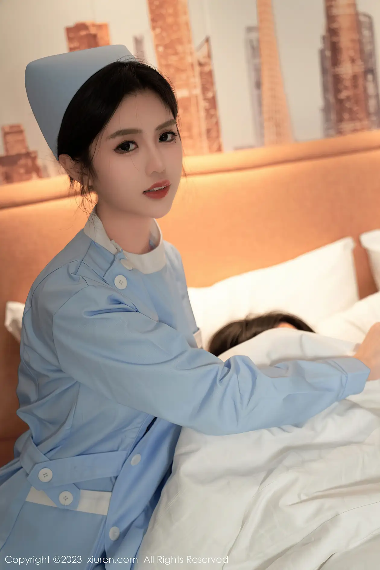 [秀人网] 2023.05.16 NO.6745 浅浅Danny#[86P]-6