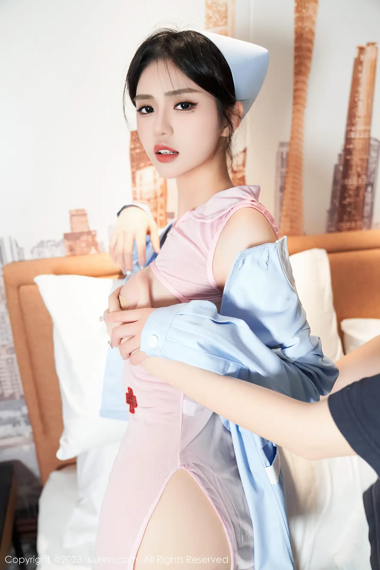 [秀人网] 2023.05.16 NO.6745 浅浅Danny#[86P]-6