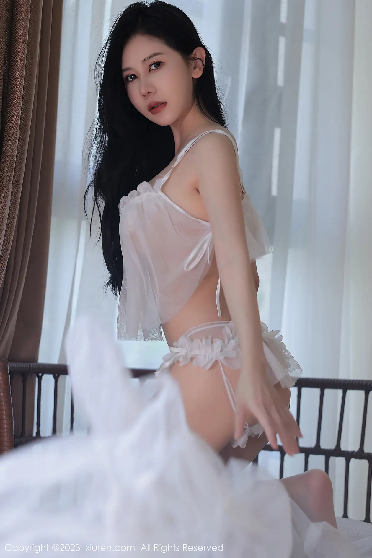 [秀人网] 2023.04.04 NO.6521 尹甜甜#[64P]-9