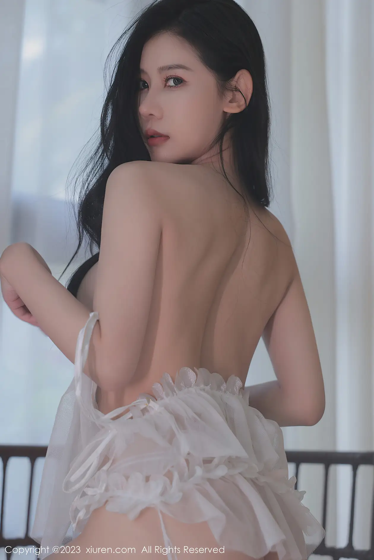 [秀人网] 2023.04.04 NO.6521 尹甜甜#[64P]-3