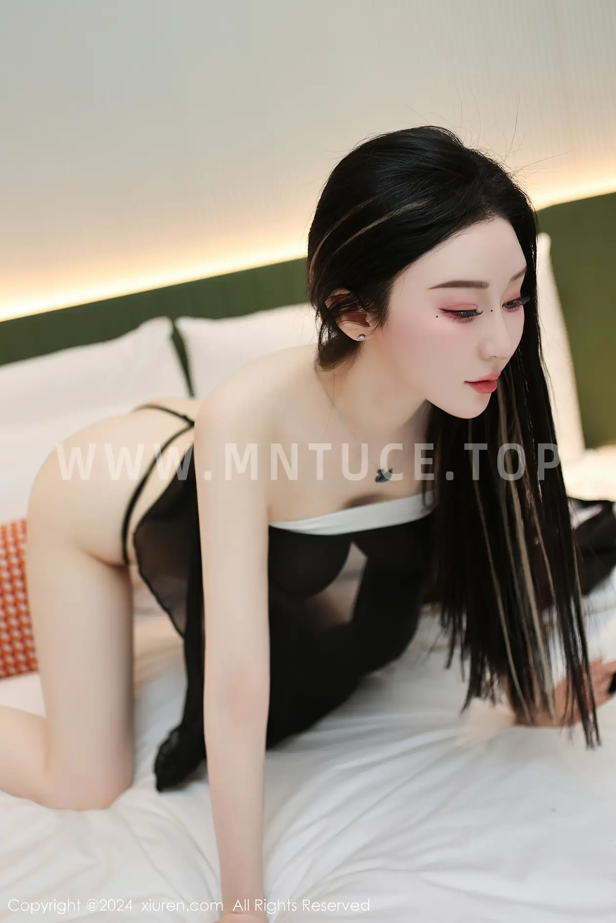[XiuRen] 2024.01.16 NO.7967 Tian Xibai#[84P]-8