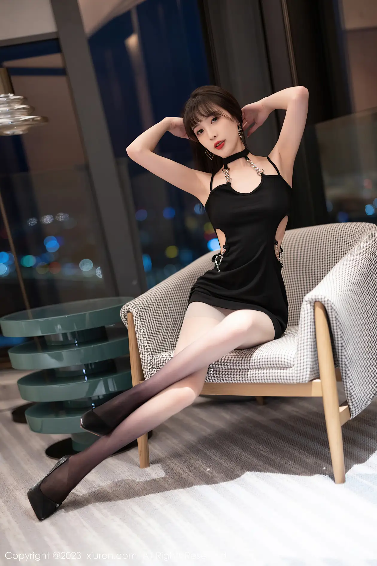 [秀人网] 2023.04.12 NO.6565 林星阑#[82P]-2