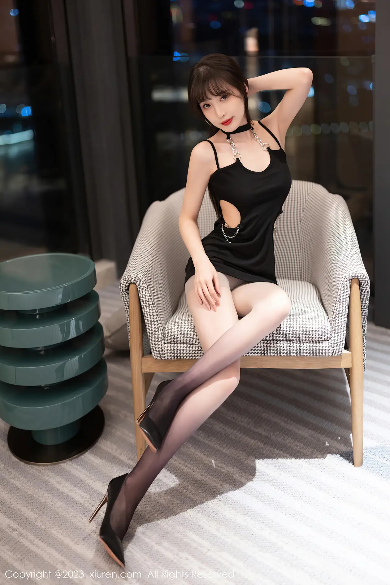 [秀人网] 2023.04.12 NO.6565 林星阑#[82P]-4