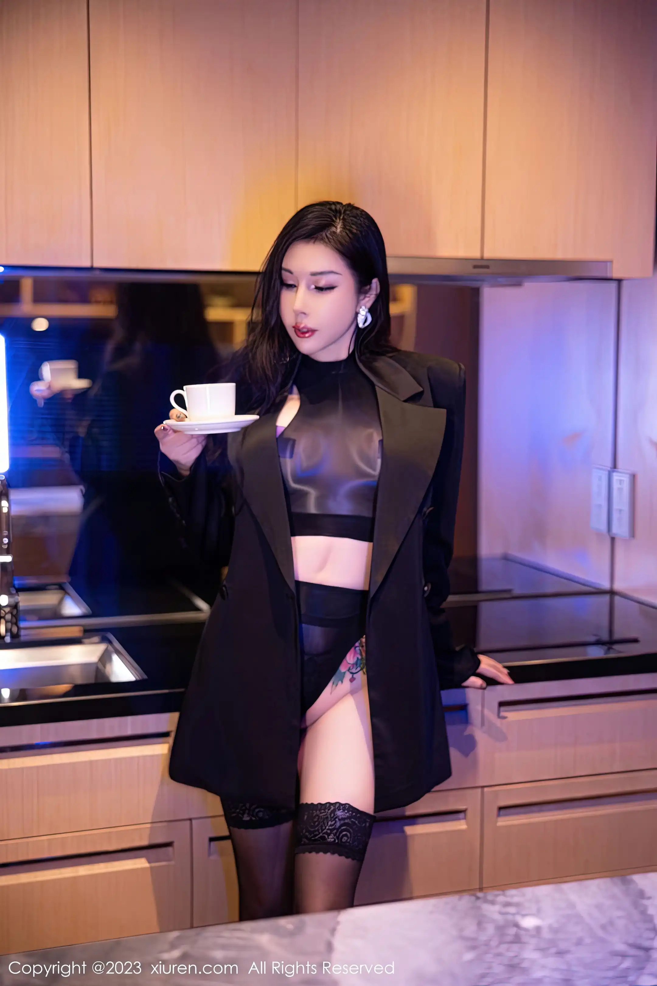 [秀人网] 2023.01.17 NO.6143 田冰冰#[75P]-2