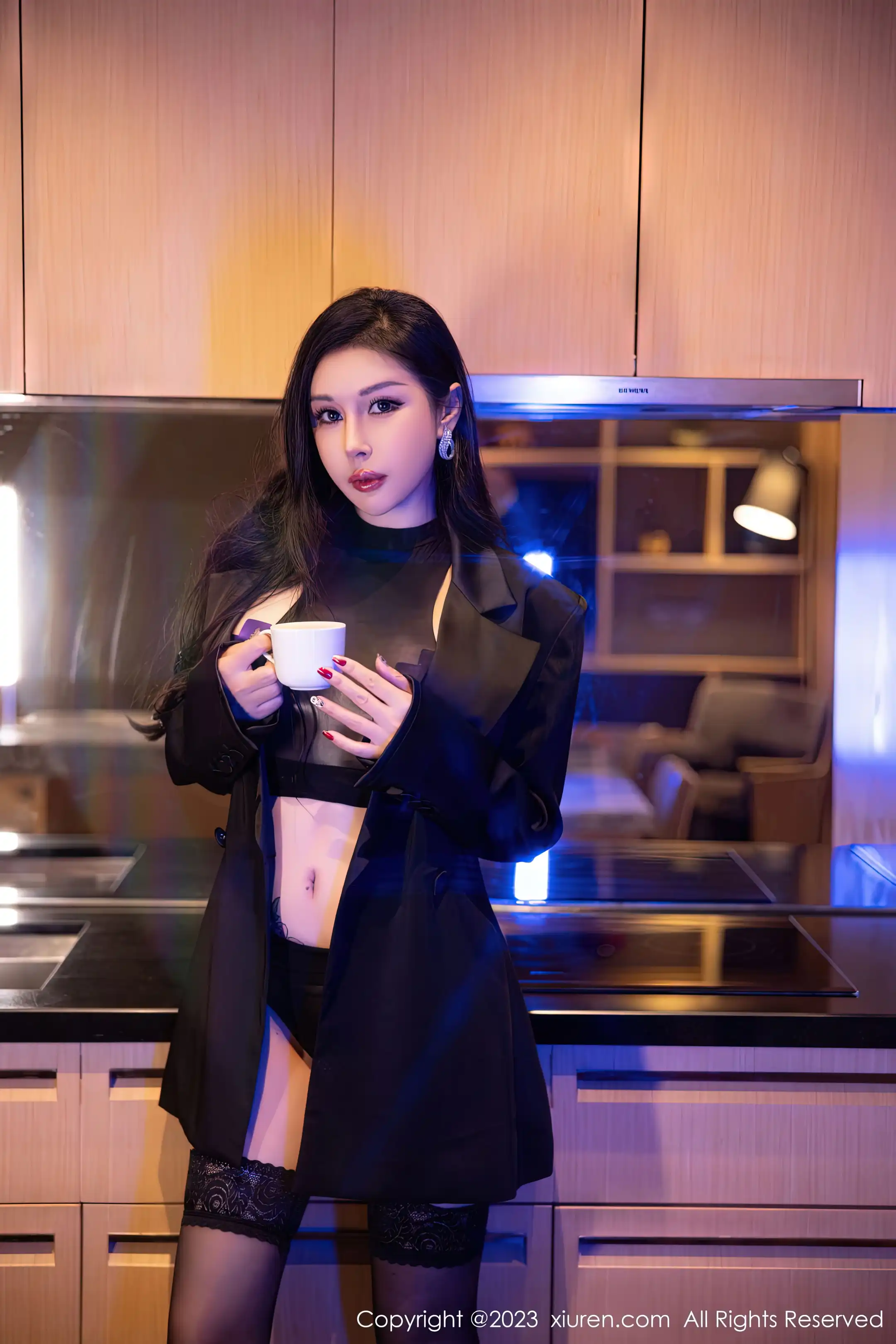 [秀人网] 2023.01.17 NO.6143 田冰冰#[75P]-4