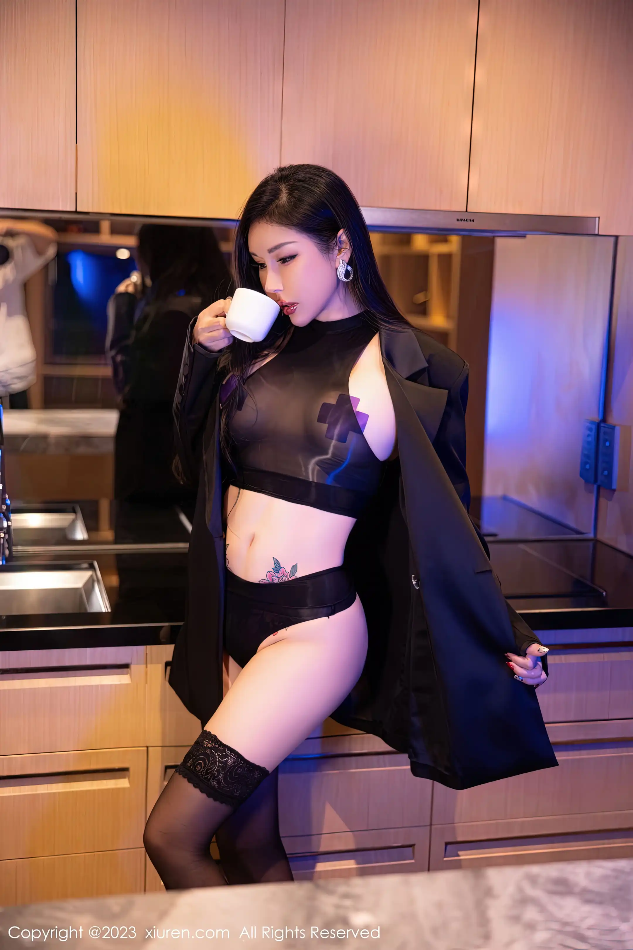 [秀人网] 2023.01.17 NO.6143 田冰冰#[75P]-5