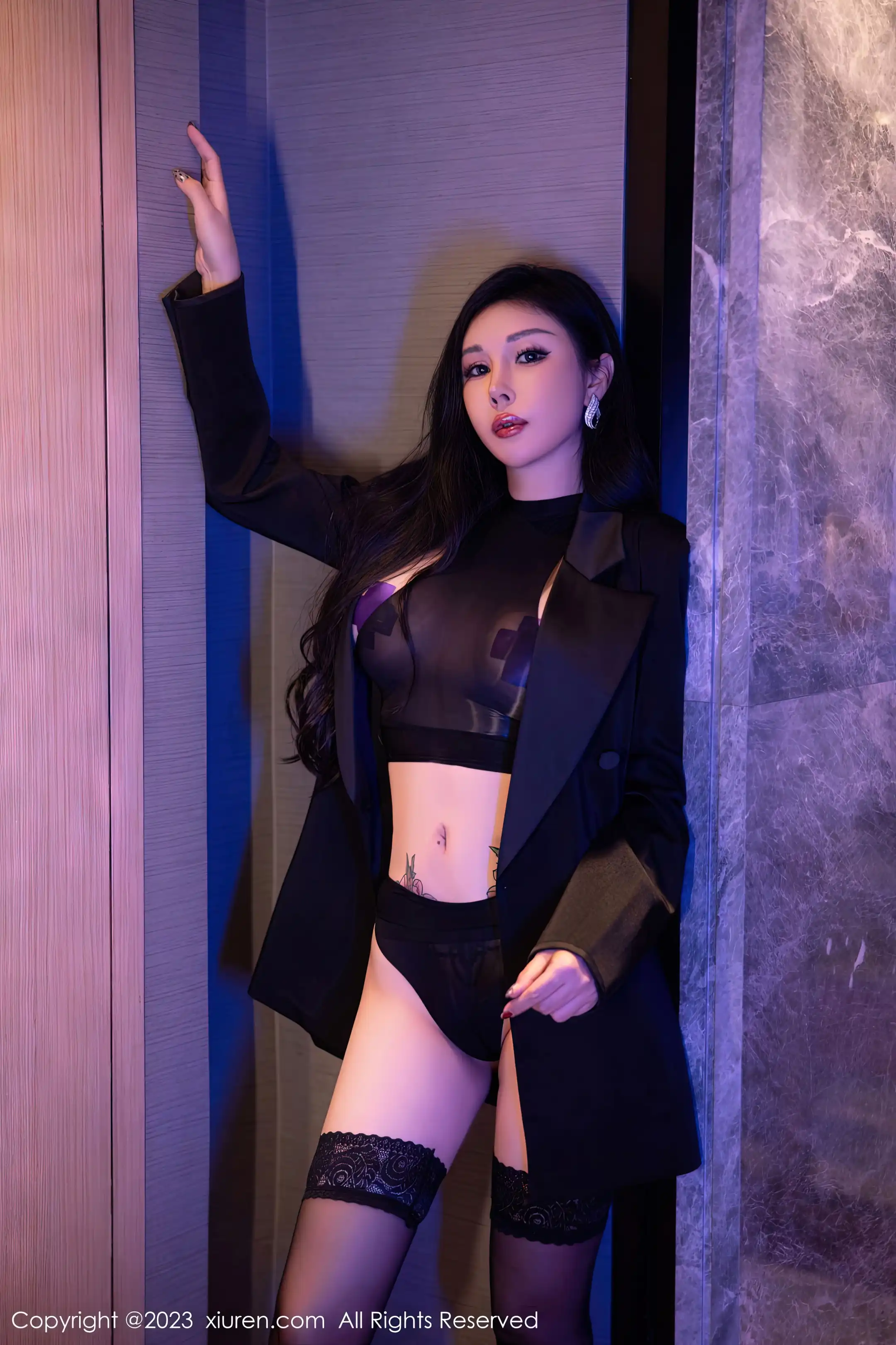 [秀人网] 2023.01.17 NO.6143 田冰冰#[75P]-6