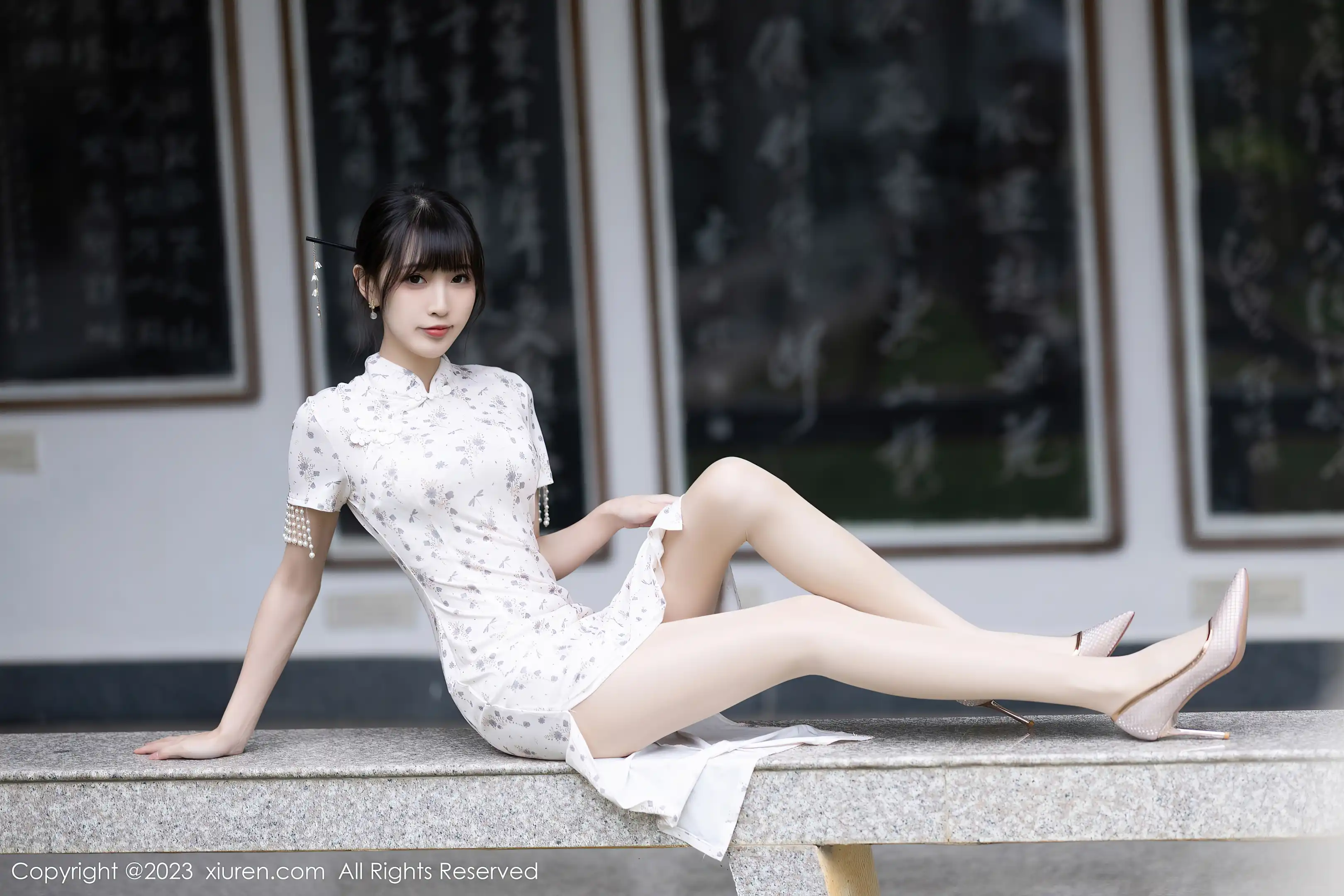[秀人网] 2023.03.01 NO.6346 林星阑#[86P]-10