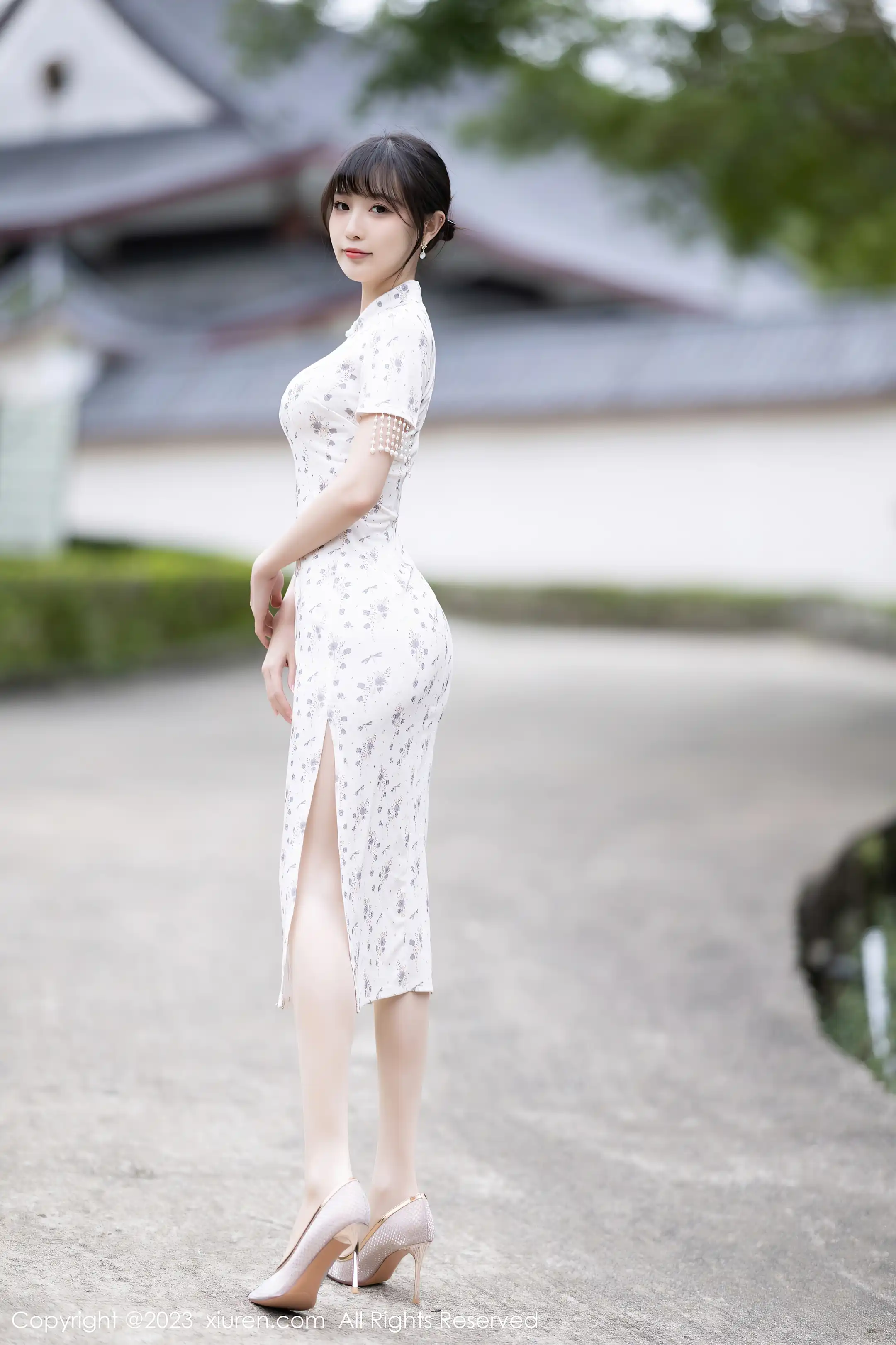[秀人网] 2023.03.01 NO.6346 林星阑#[86P]-2