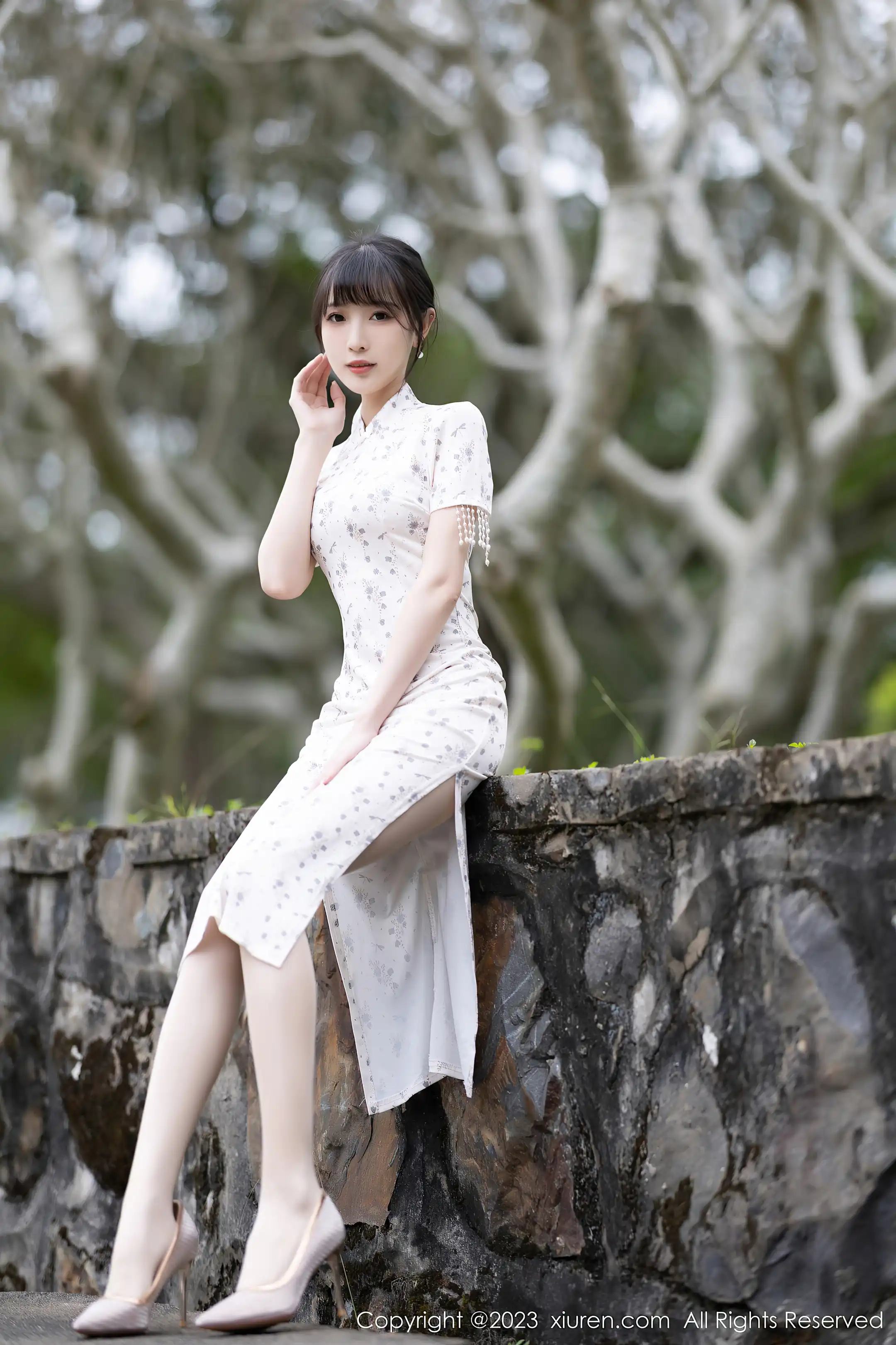 [秀人网] 2023.03.01 NO.6346 林星阑#[86P]-3