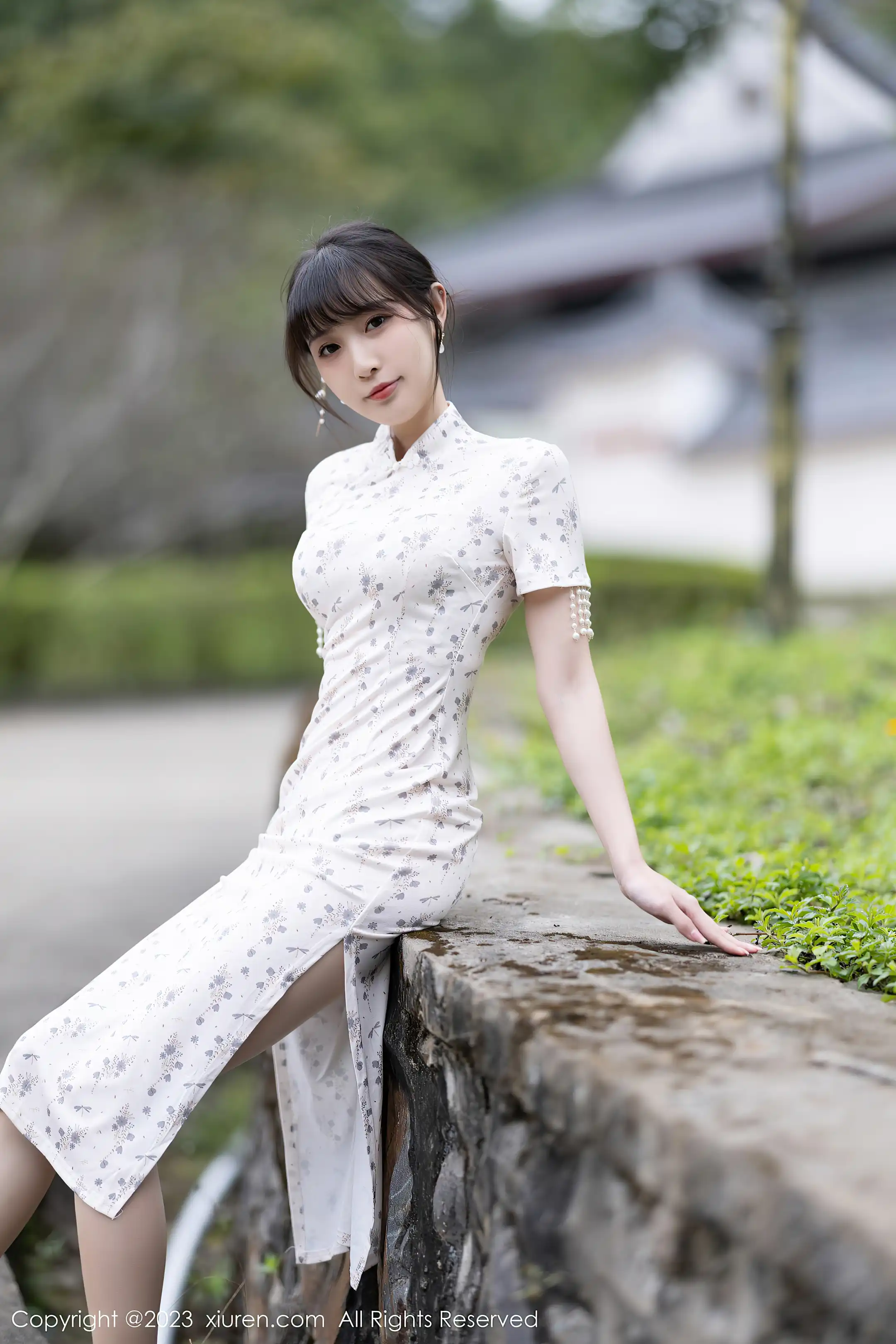 [秀人网] 2023.03.01 NO.6346 林星阑#[86P]-4