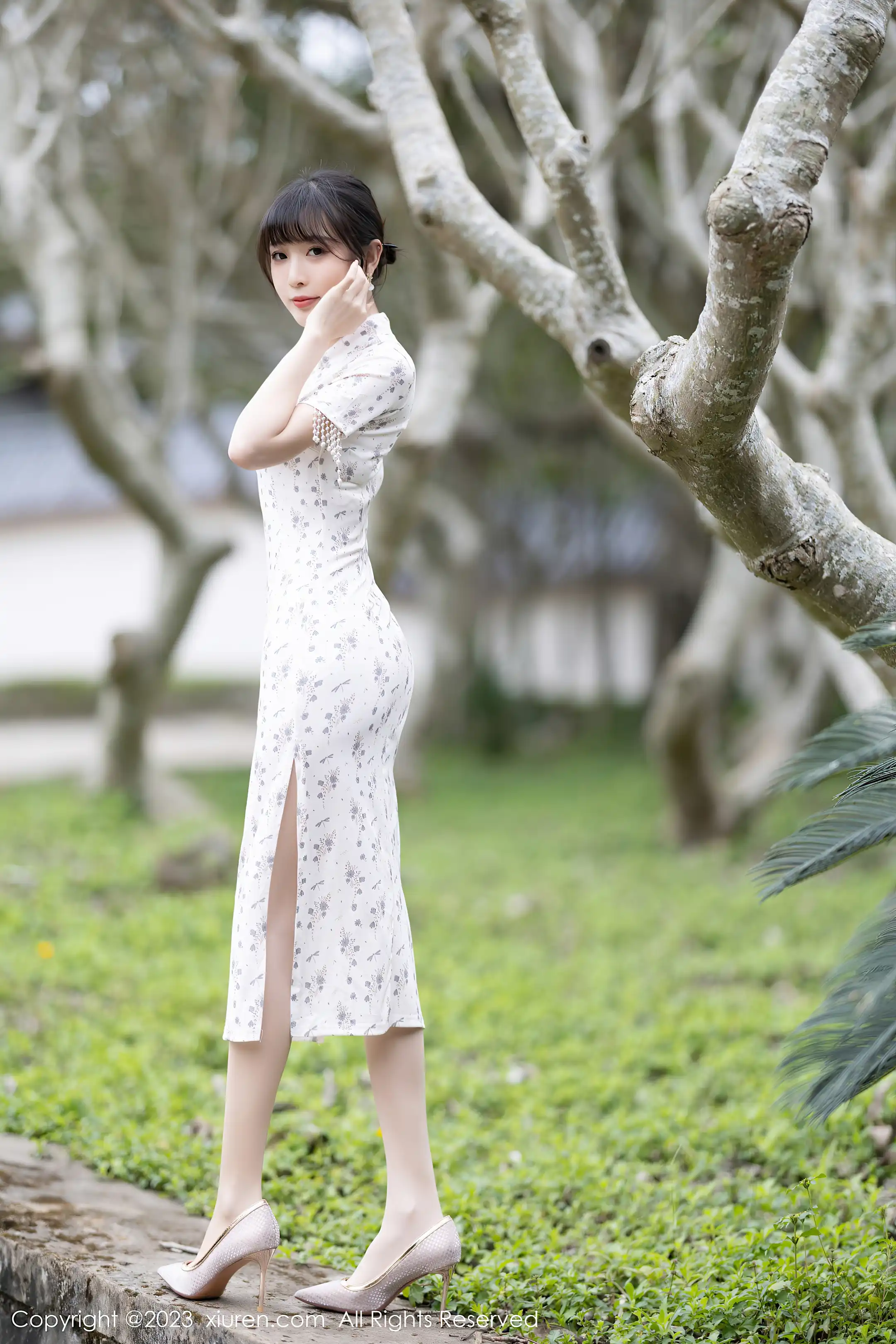 [秀人网] 2023.03.01 NO.6346 林星阑#[86P]-6