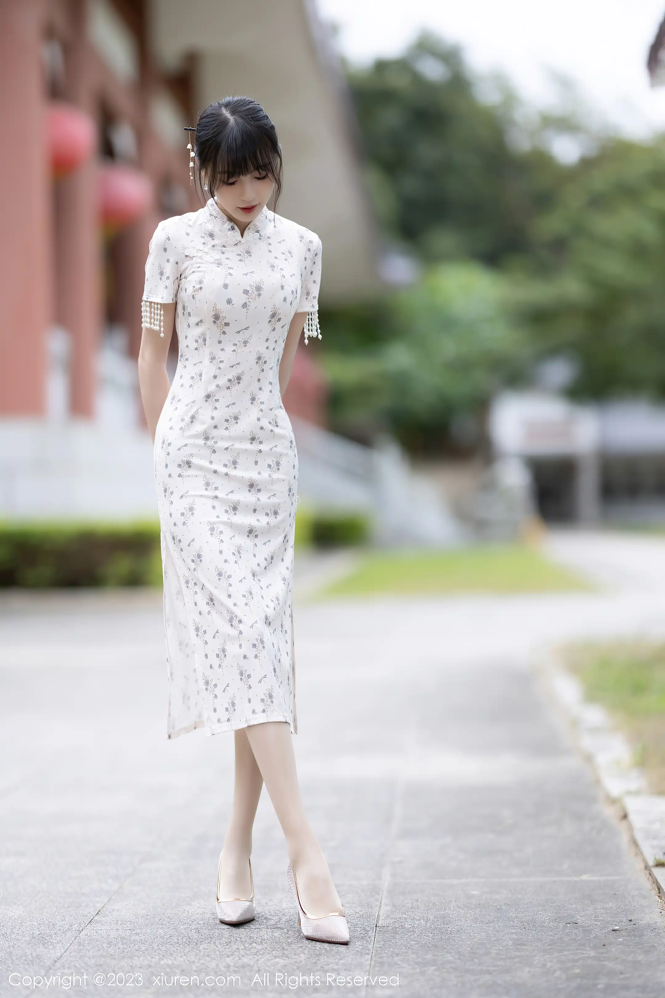 [秀人网] 2023.03.01 NO.6346 林星阑#[86P]-7