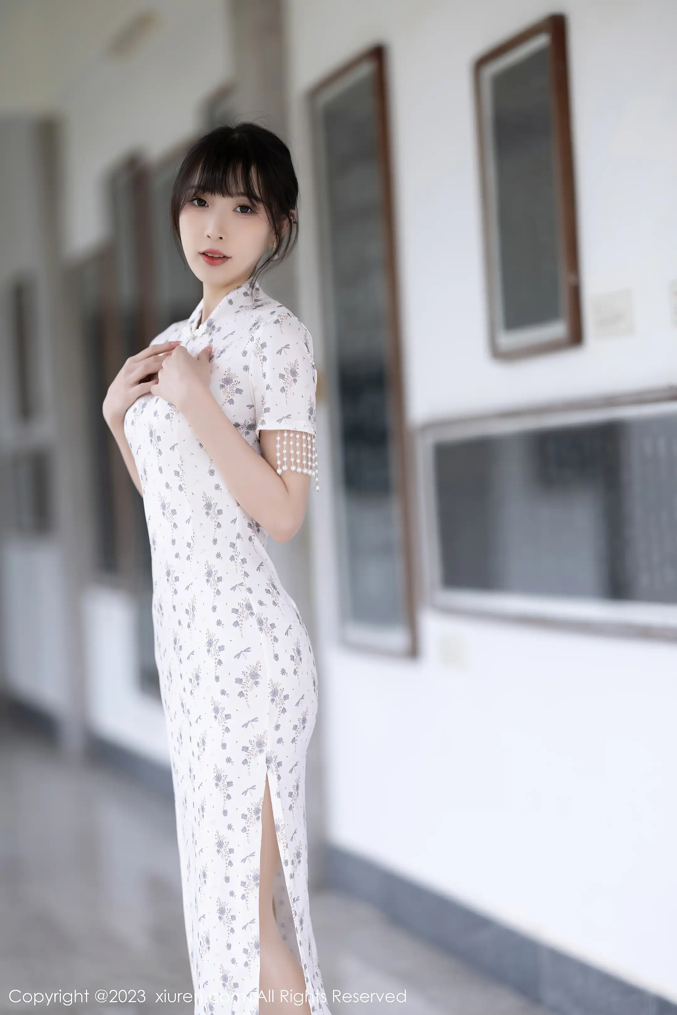 [秀人网] 2023.03.01 NO.6346 林星阑#[86P]-8