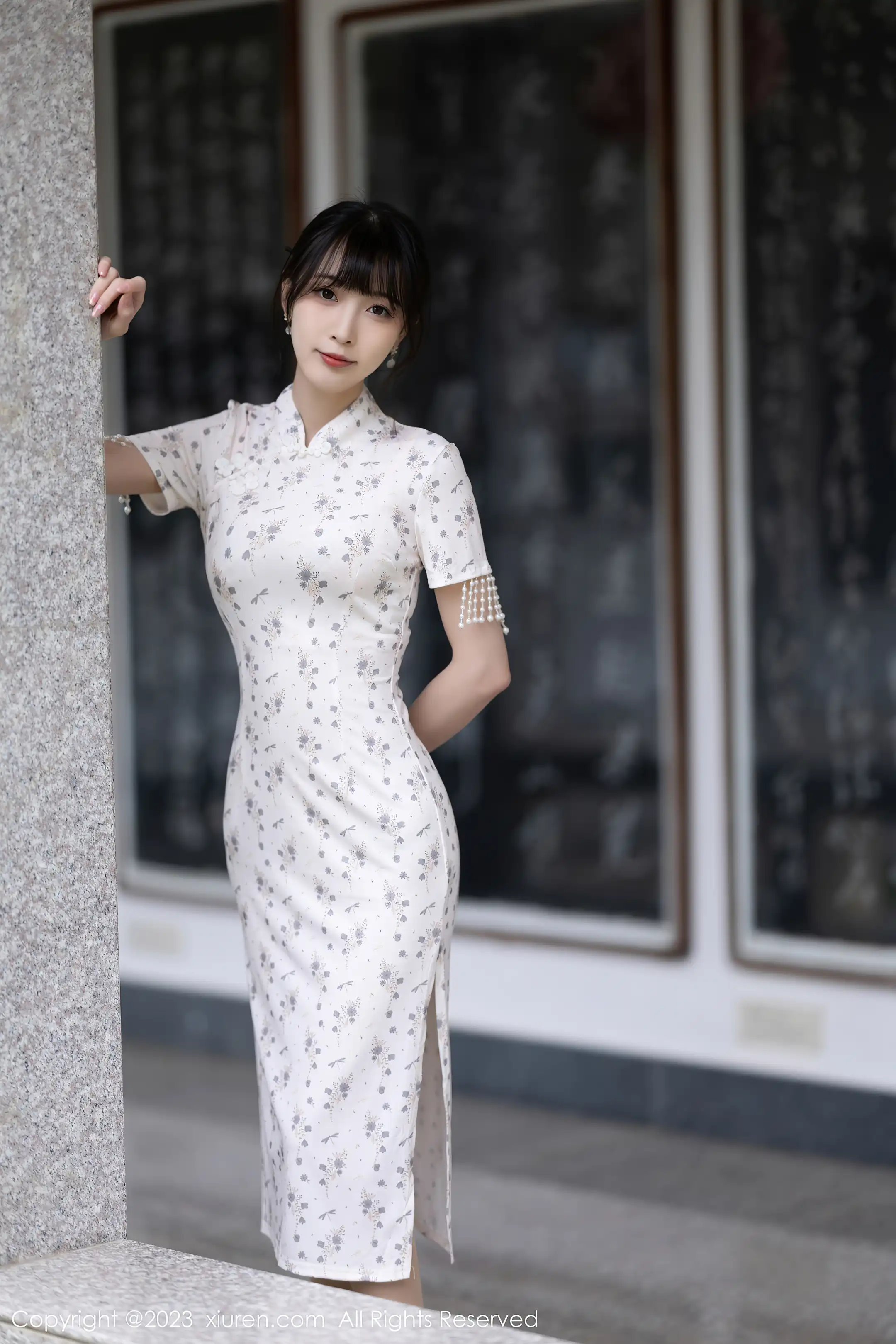 [秀人网] 2023.03.01 NO.6346 林星阑#[86P]-9