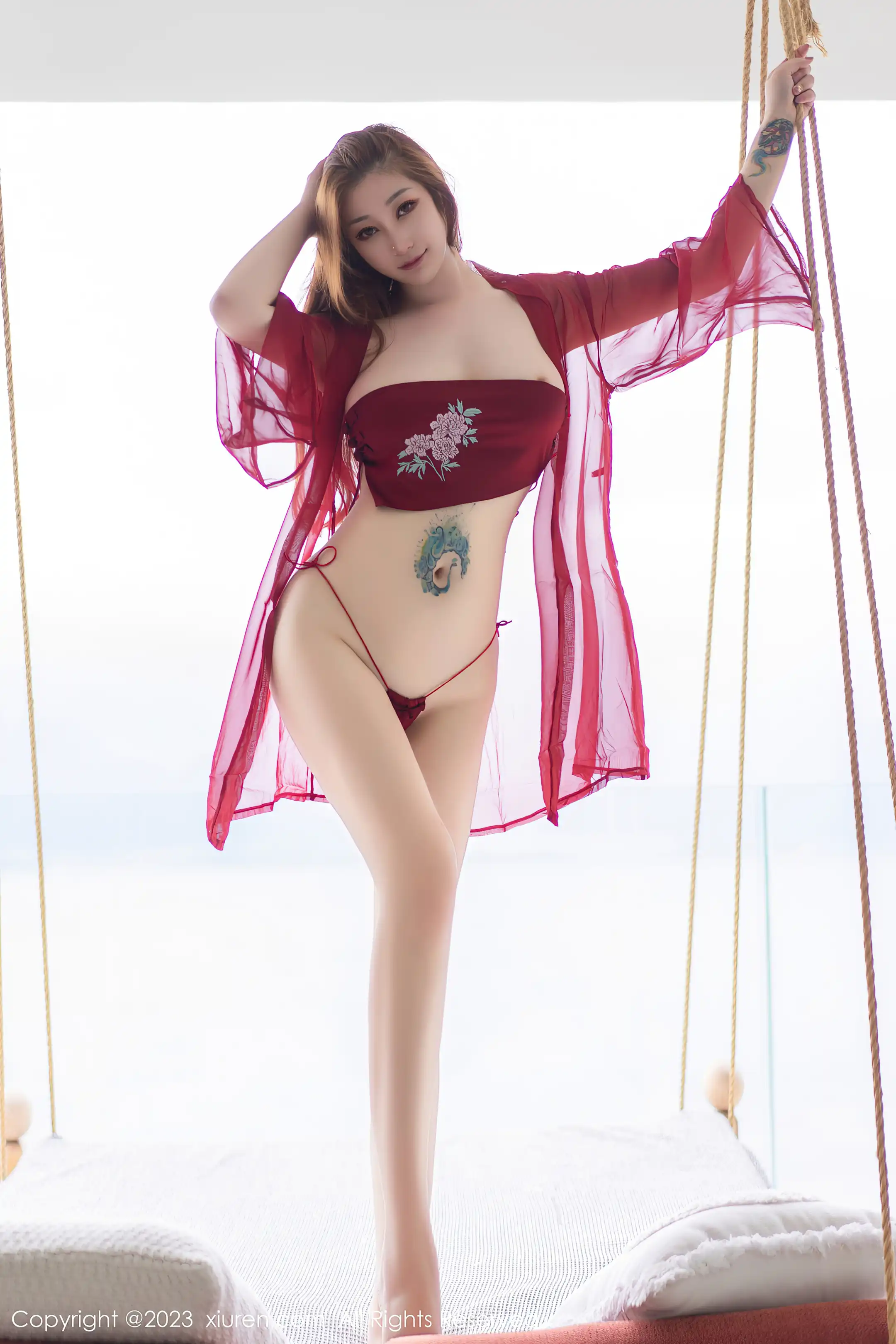 [秀人网] 2023.02.24 NO.6321 妲己_Toxic#[91P]-8