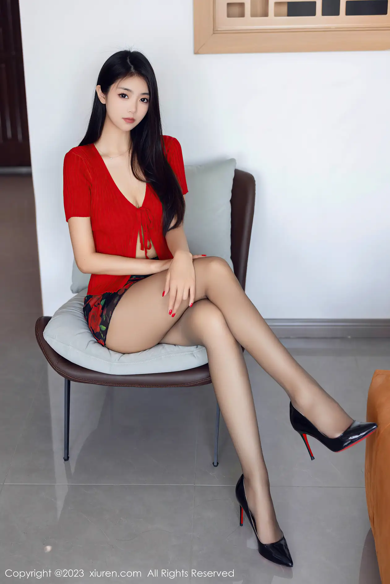 [秀人网] 2023.08.18 NO.7249 可樂Vicky#[77P]-3