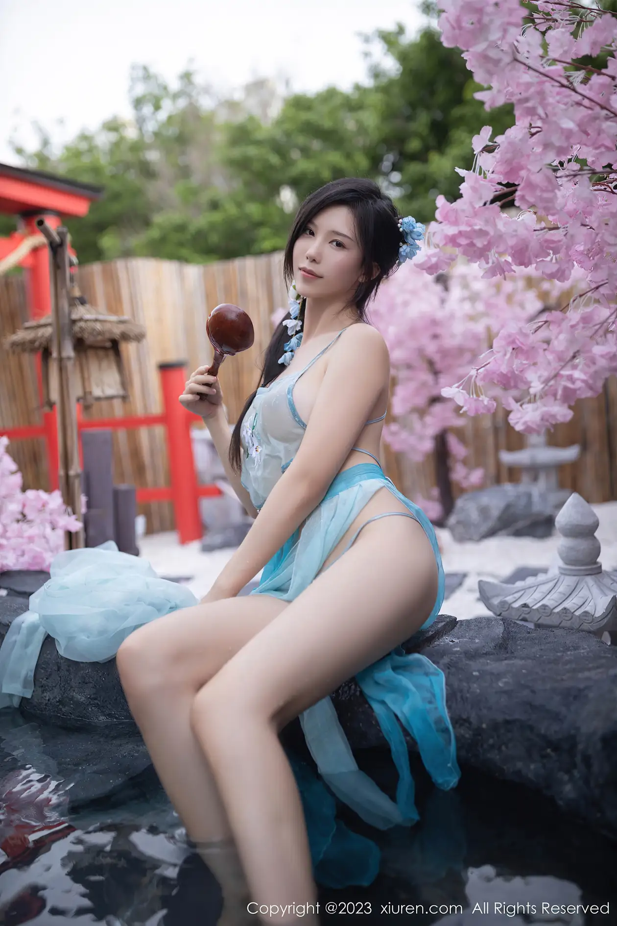 [秀人网] 2023.06.28 NO.6991 利世#[75P]-4