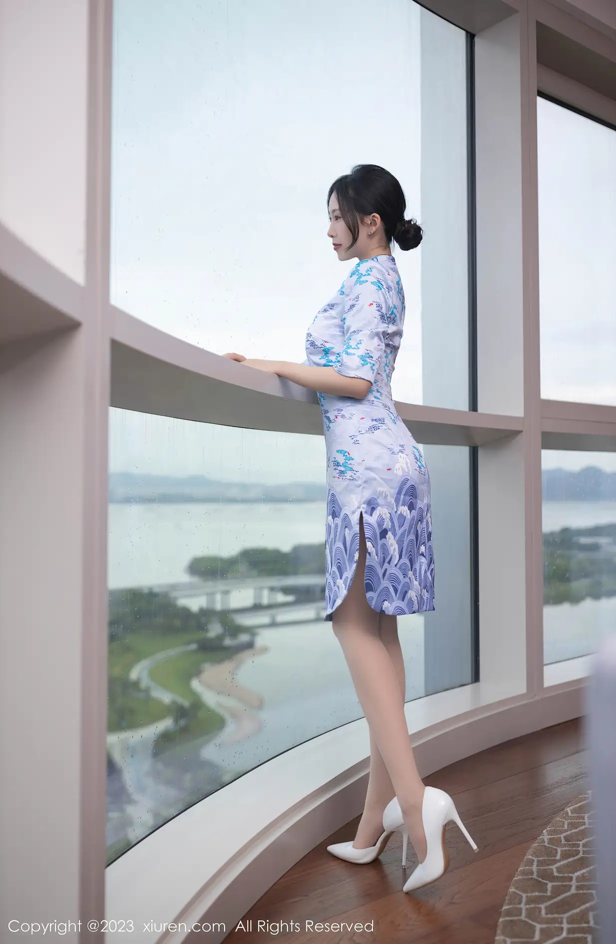 [秀人网] 2023.07.19 NO.7101 利世#[76P]-6