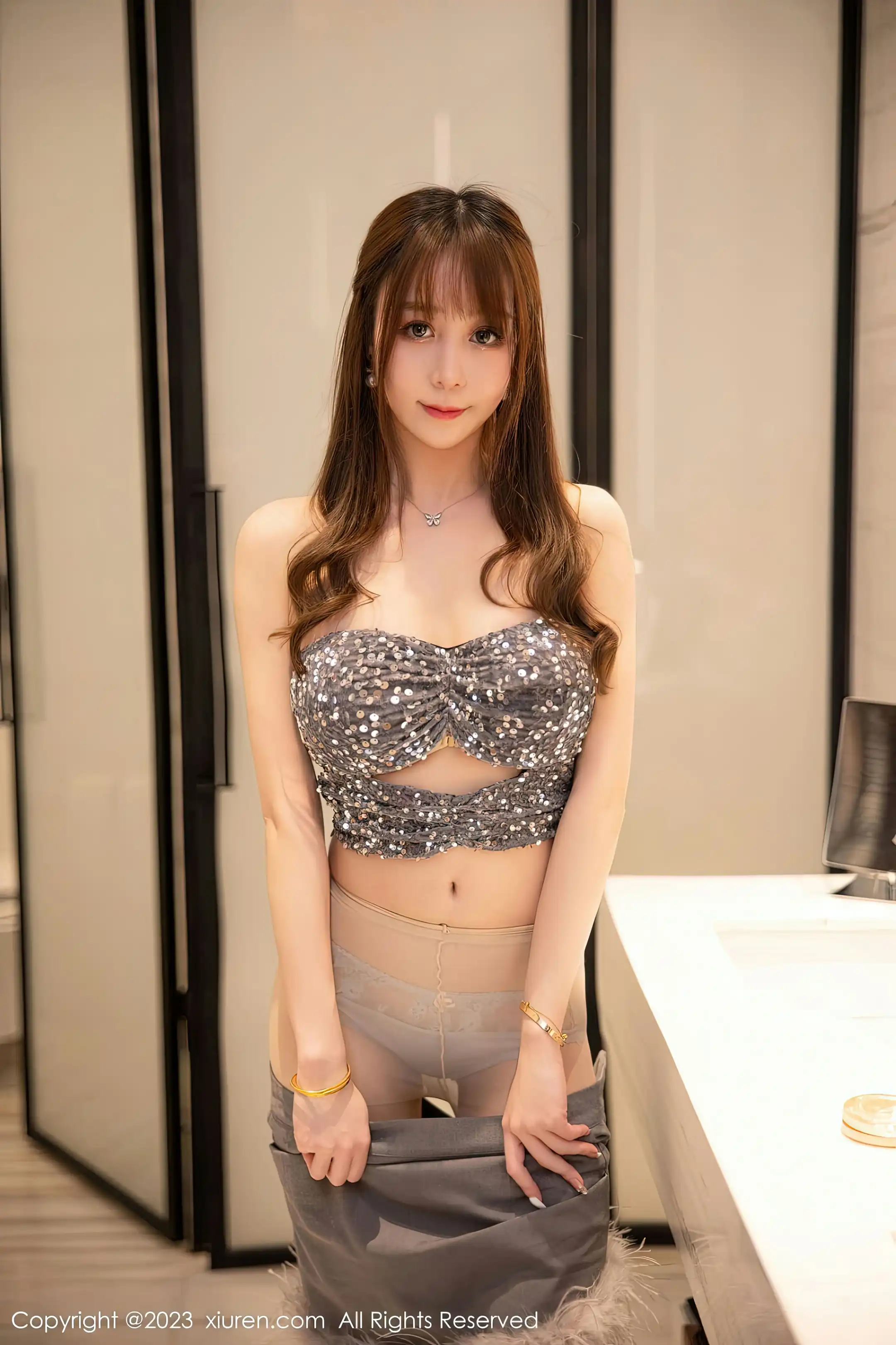[秀人网] 2023.01.29 NO.6184 水水er#[82P]-8
