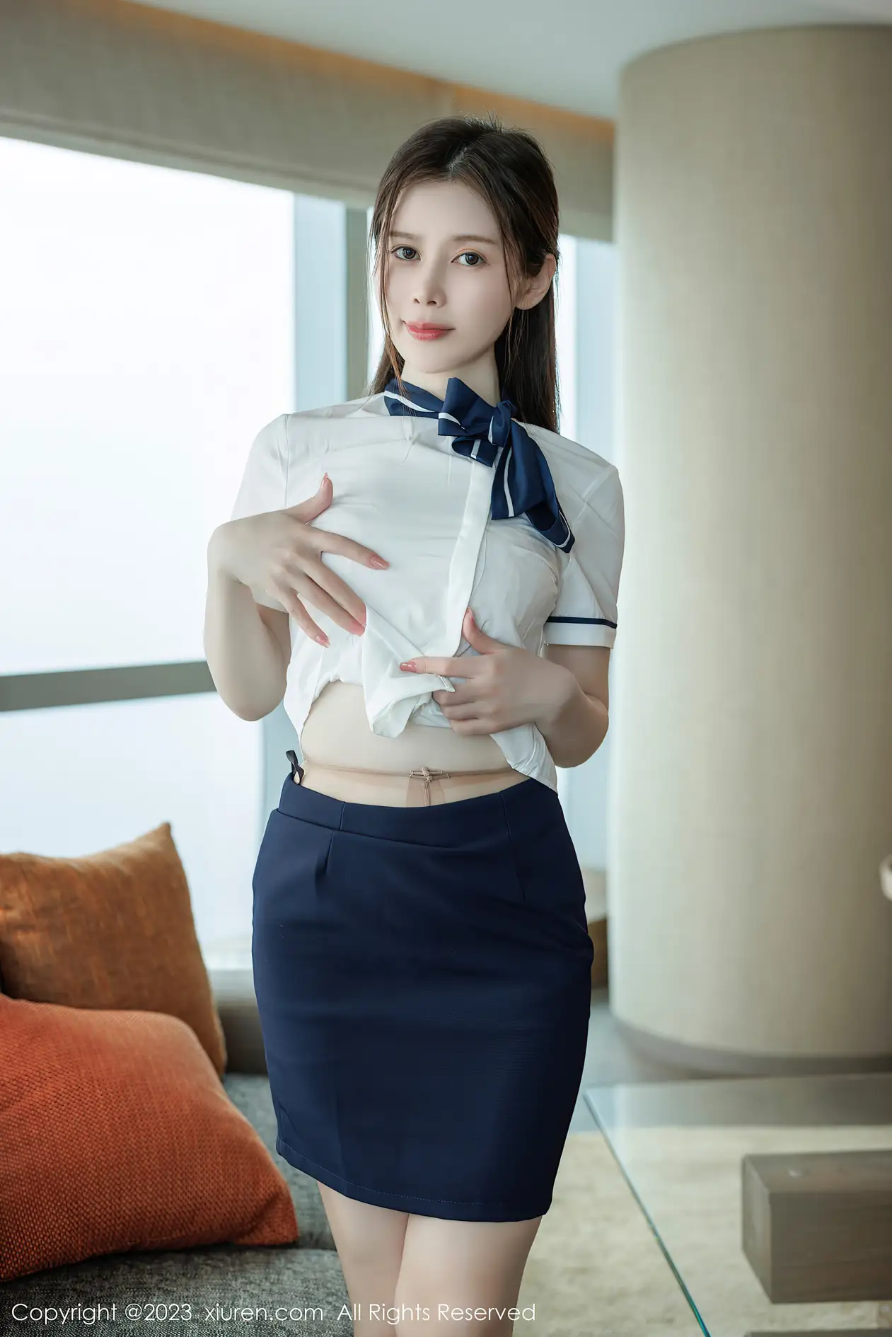 [秀人网] 2023.04.10 NO.6545 吴雪瑶#[52P]-10