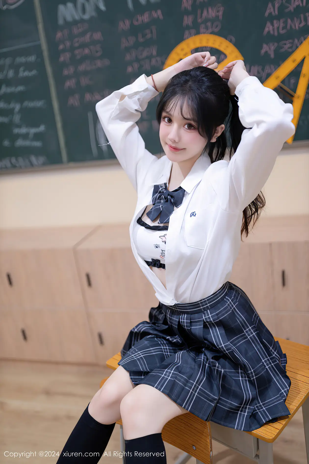 [秀人网] 2024.02.02 NO.8058 幼幼#[81P]-10