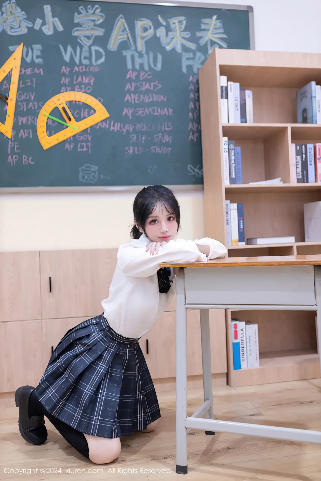 [秀人网] 2024.02.02 NO.8058 幼幼#[81P]-7