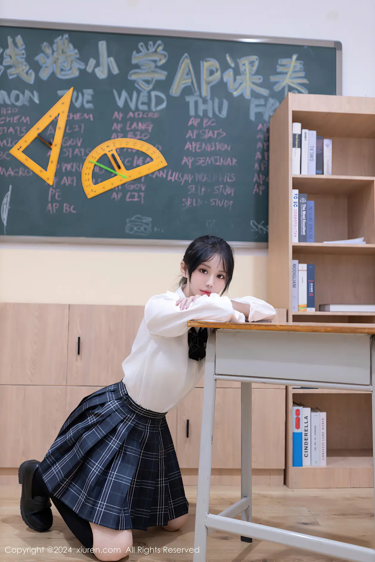 [秀人网] 2024.02.02 NO.8058 幼幼#[81P]-8