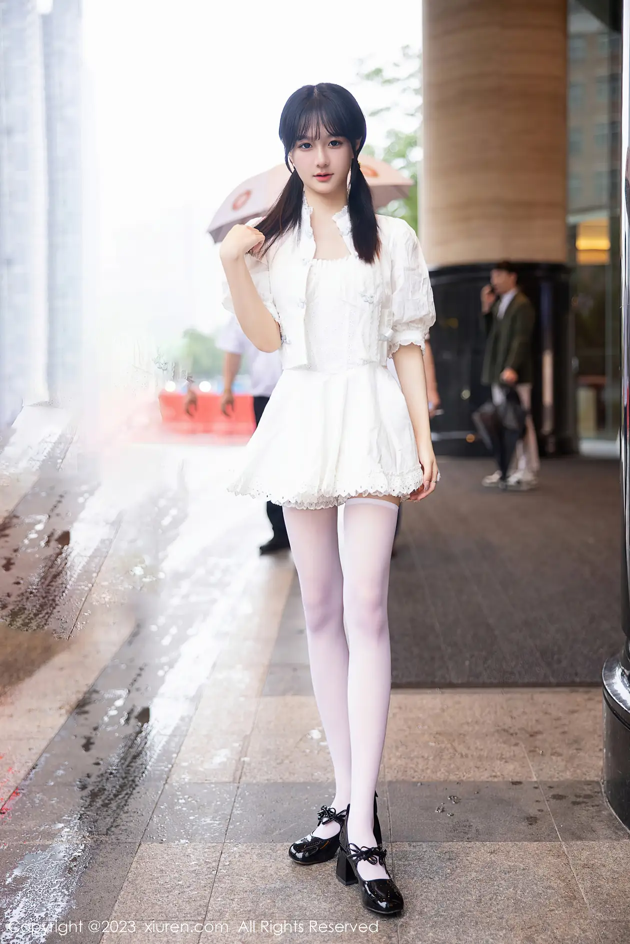 [秀人网] 2023.06.16 NO.6933 幼幼#[84P]-2