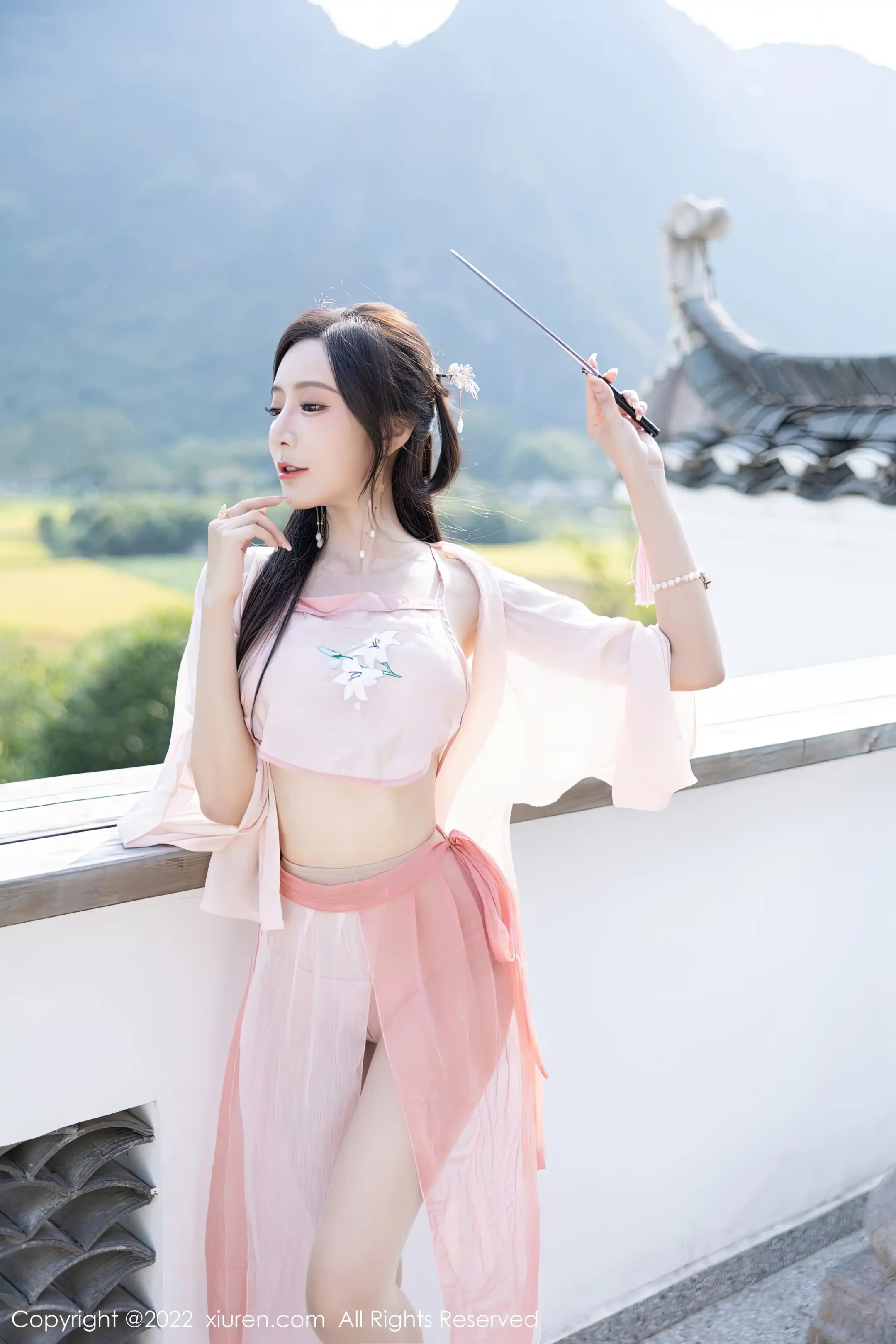 [秀人网] 2022.12.23 NO.6040 王馨瑶yanni#[85P]-2