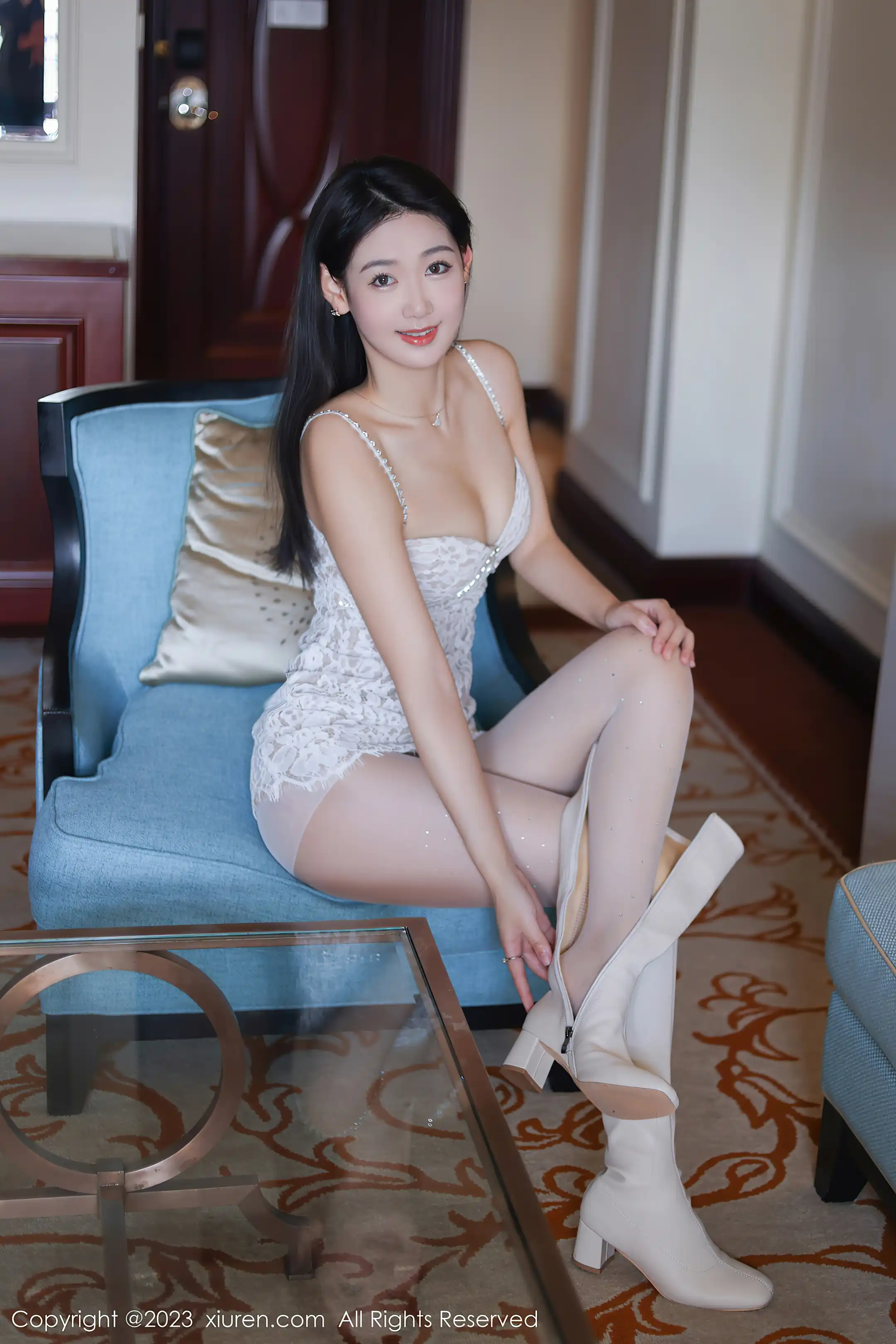 [秀人网] 2023.02.27 NO.6331 唐安琪#[80P]-6