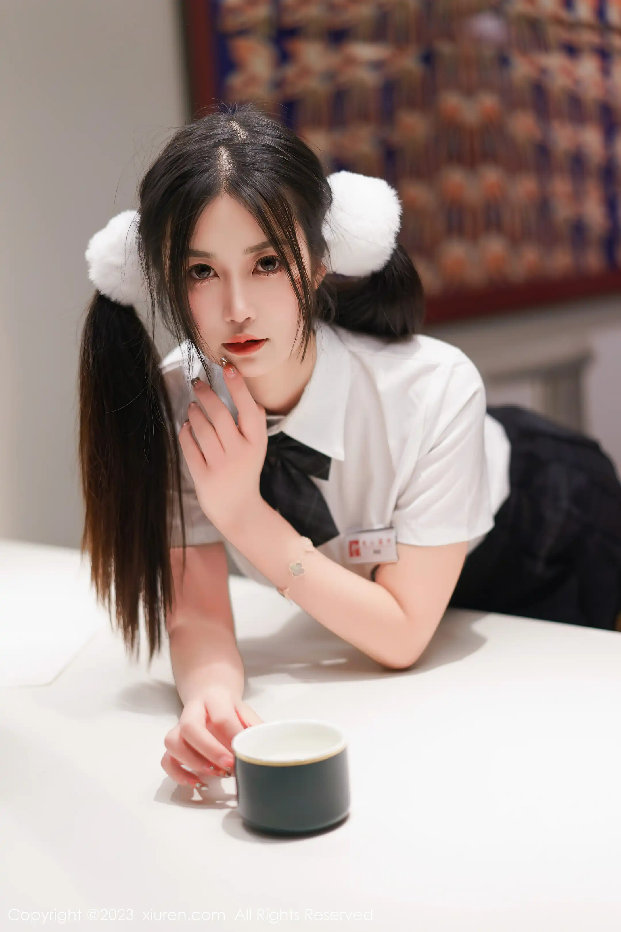 [秀人网] 2023.03.10 NO.6397 laura阿姣#[82P]-5